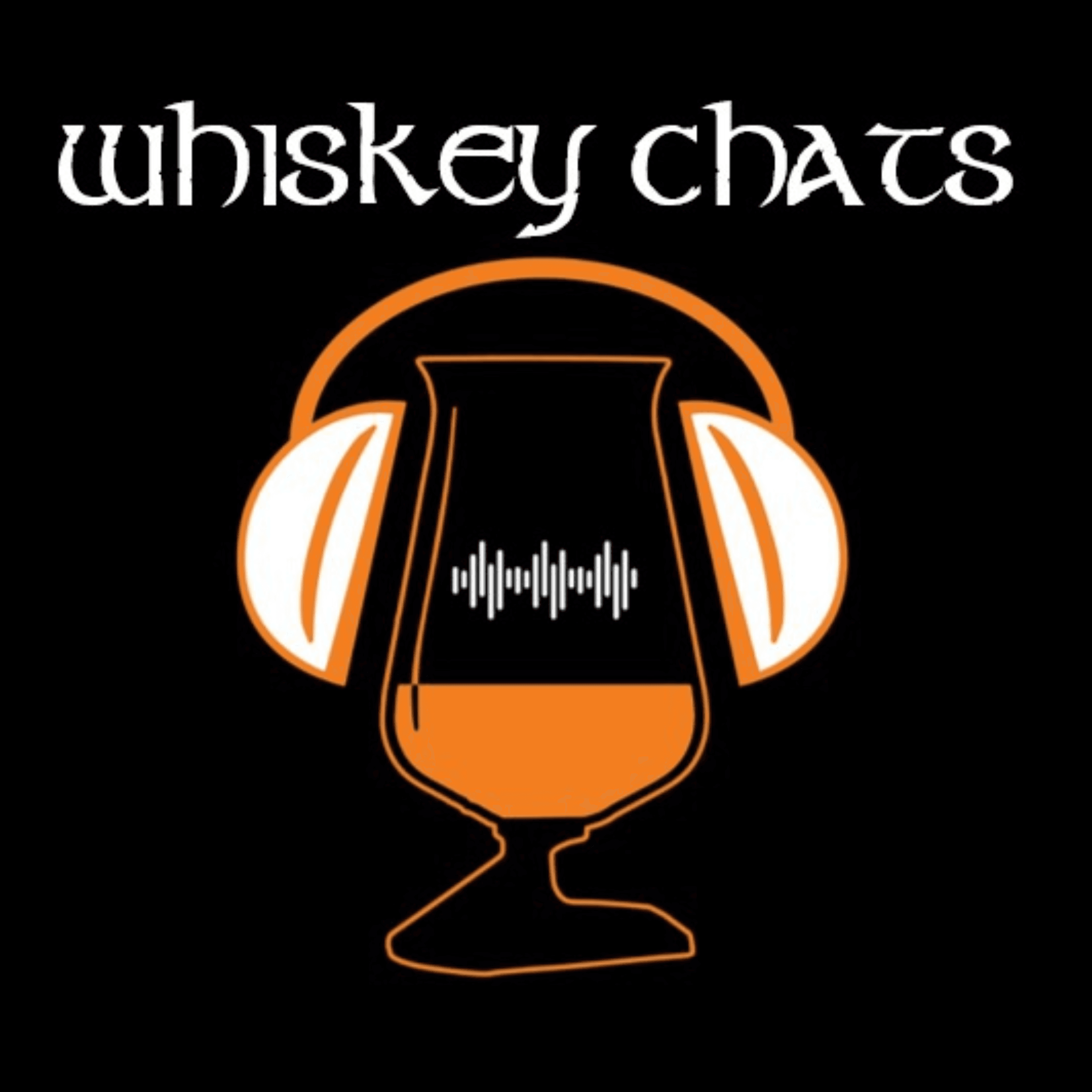 Whiskey Chats podcast artwork