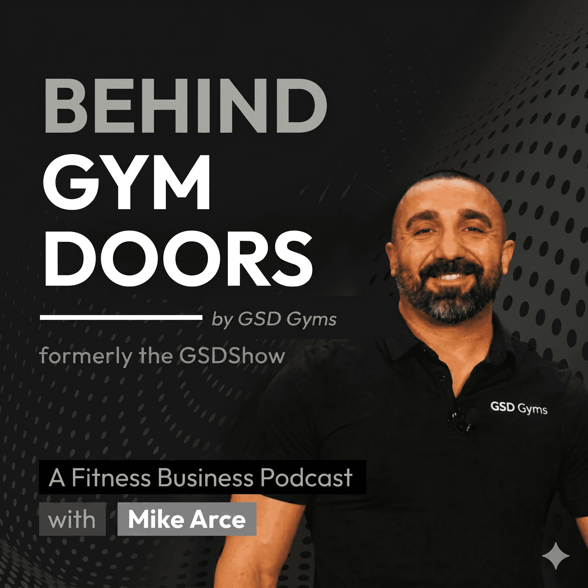 Behind Gym Doors | A Fitness Business Podcast podcast artwork