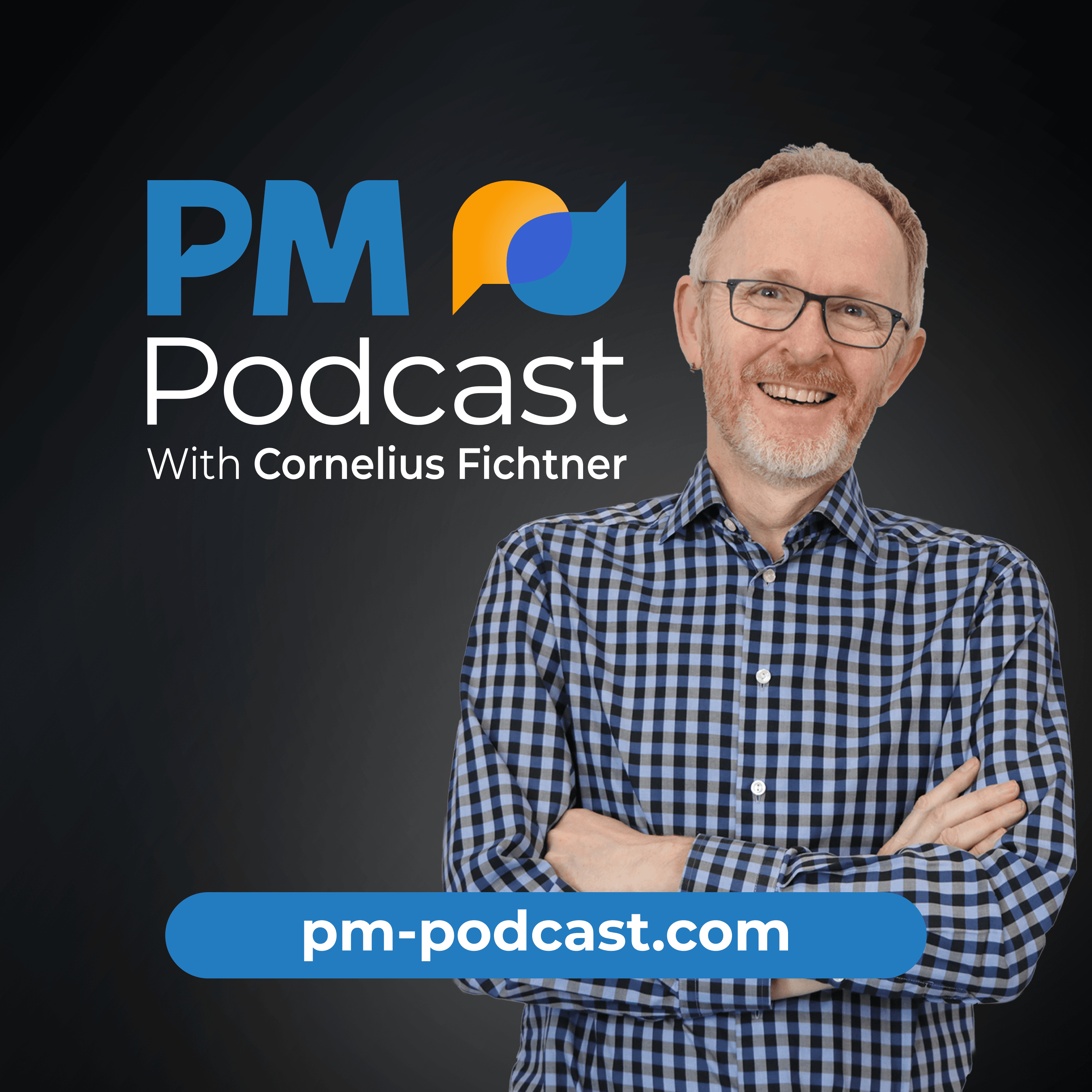 The Project Management Podcast podcast artwork