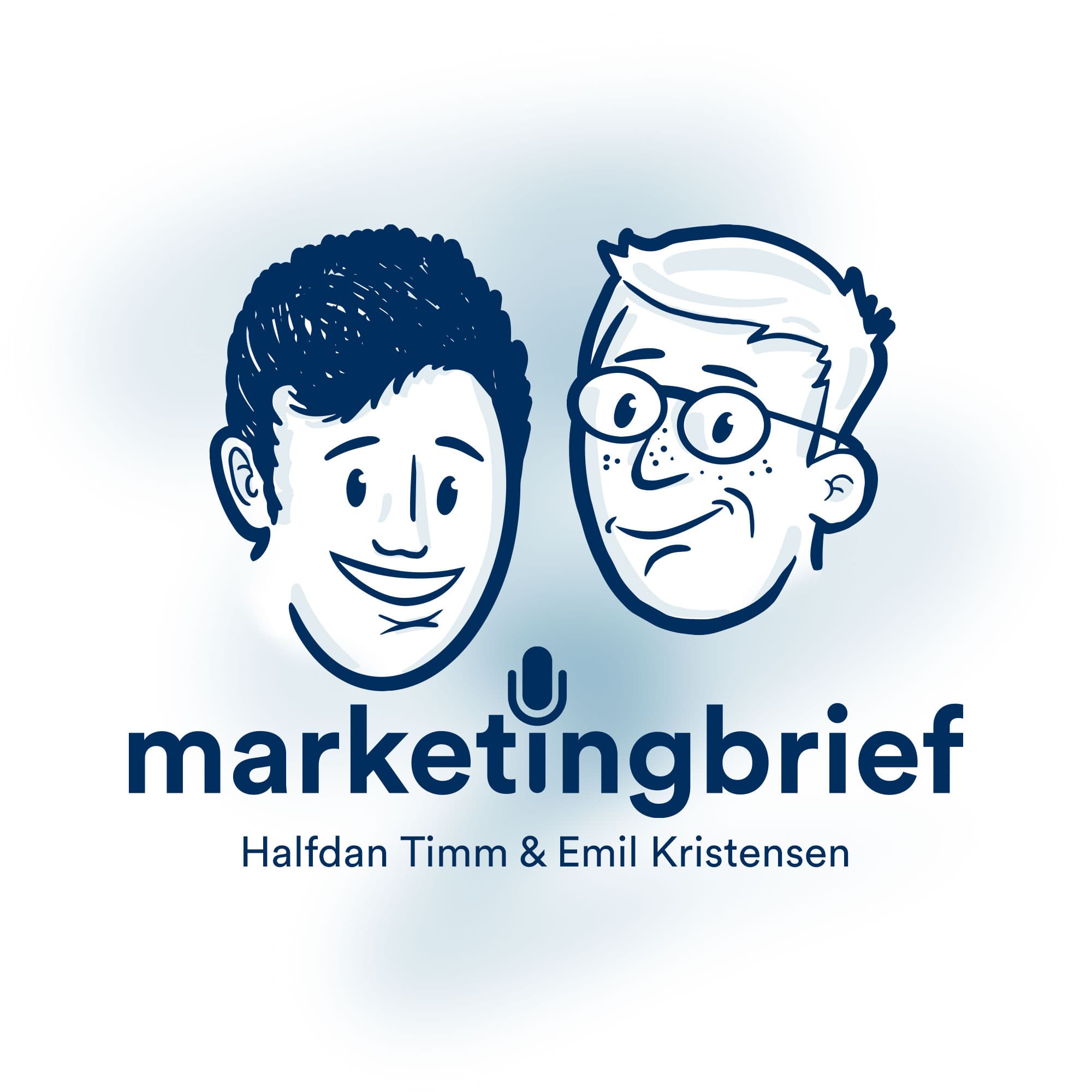 Marketing Brief podcast artwork