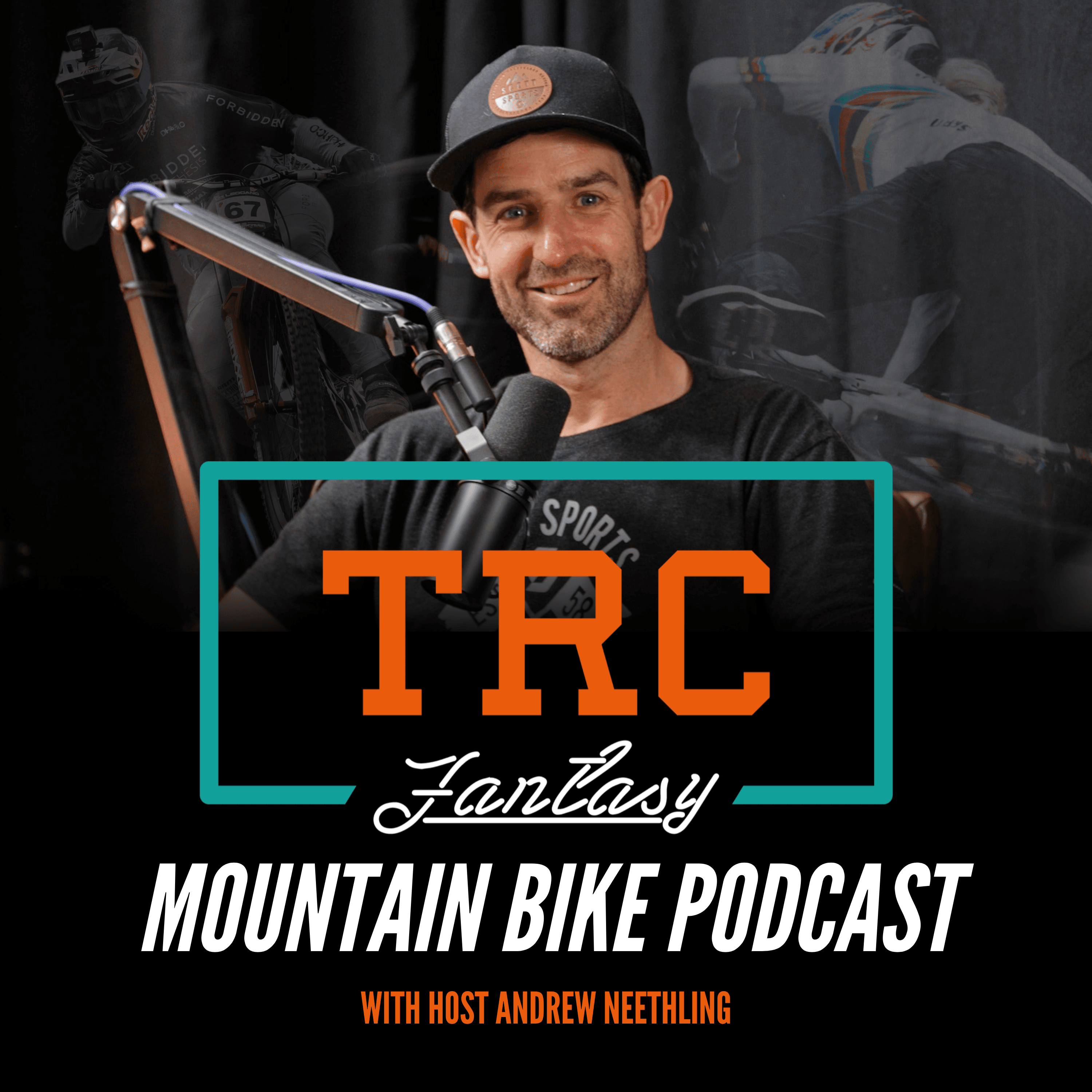The Race Companion Fantasy Mountain Bike Podcast podcast artwork