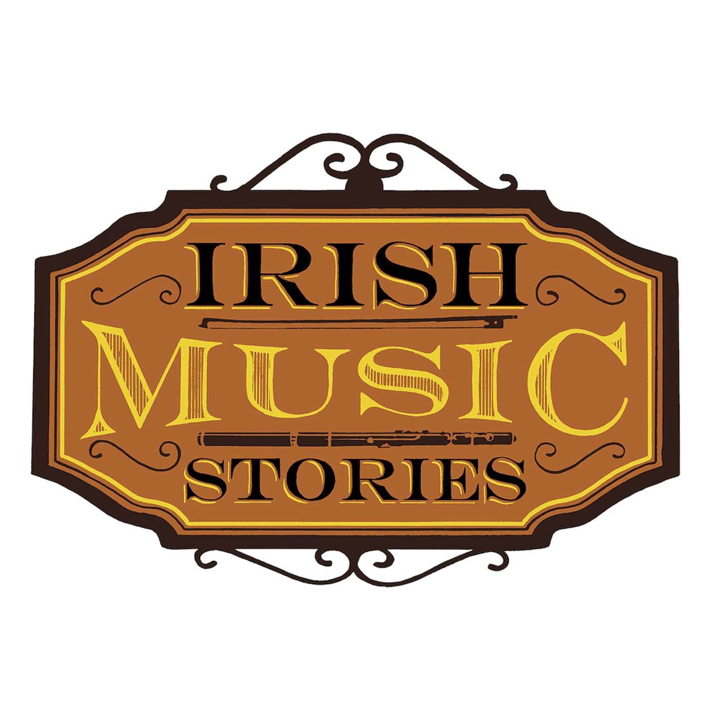 Irish Music Stories Podcast podcast artwork
