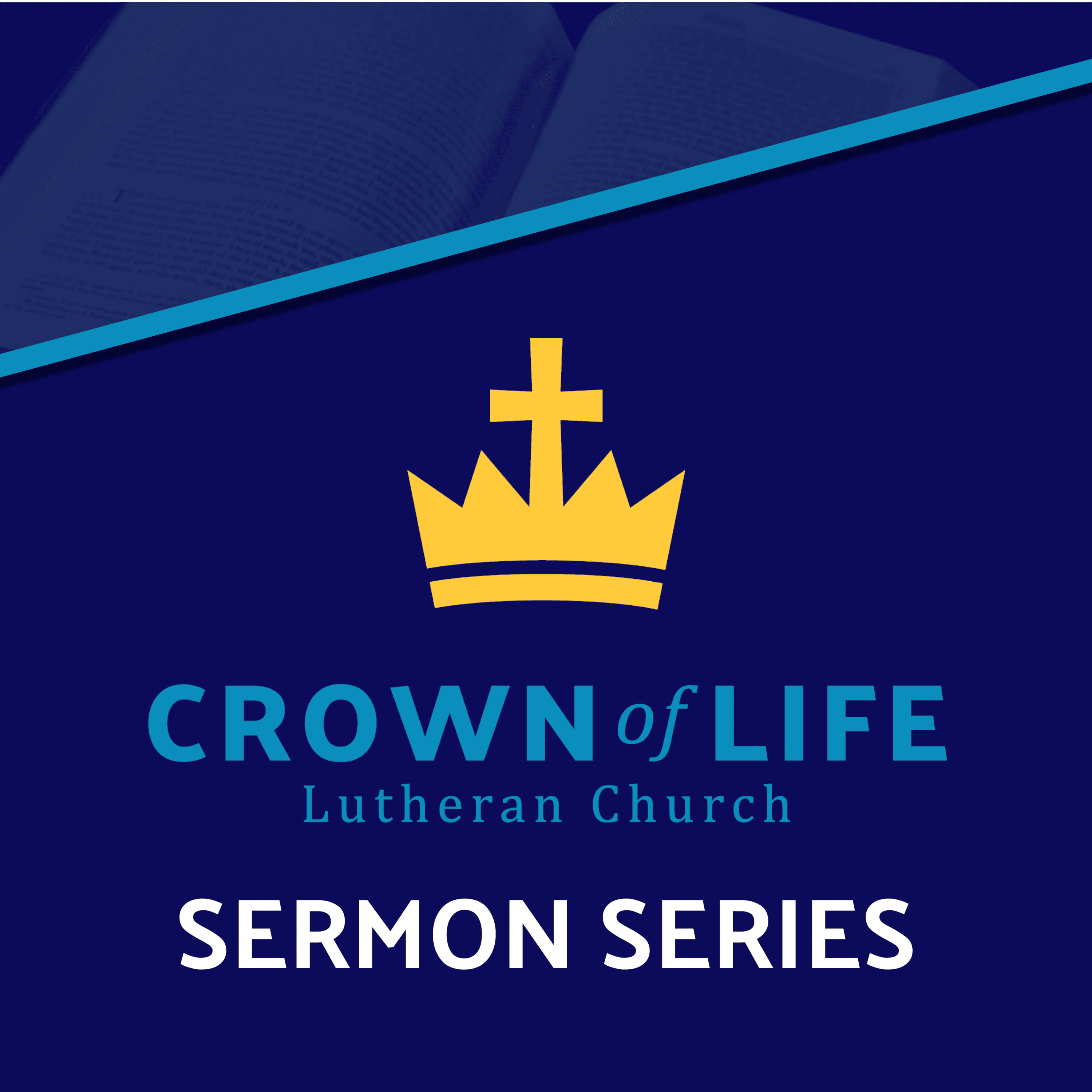 Crown of Life Lutheran Sermon podcast podcast artwork