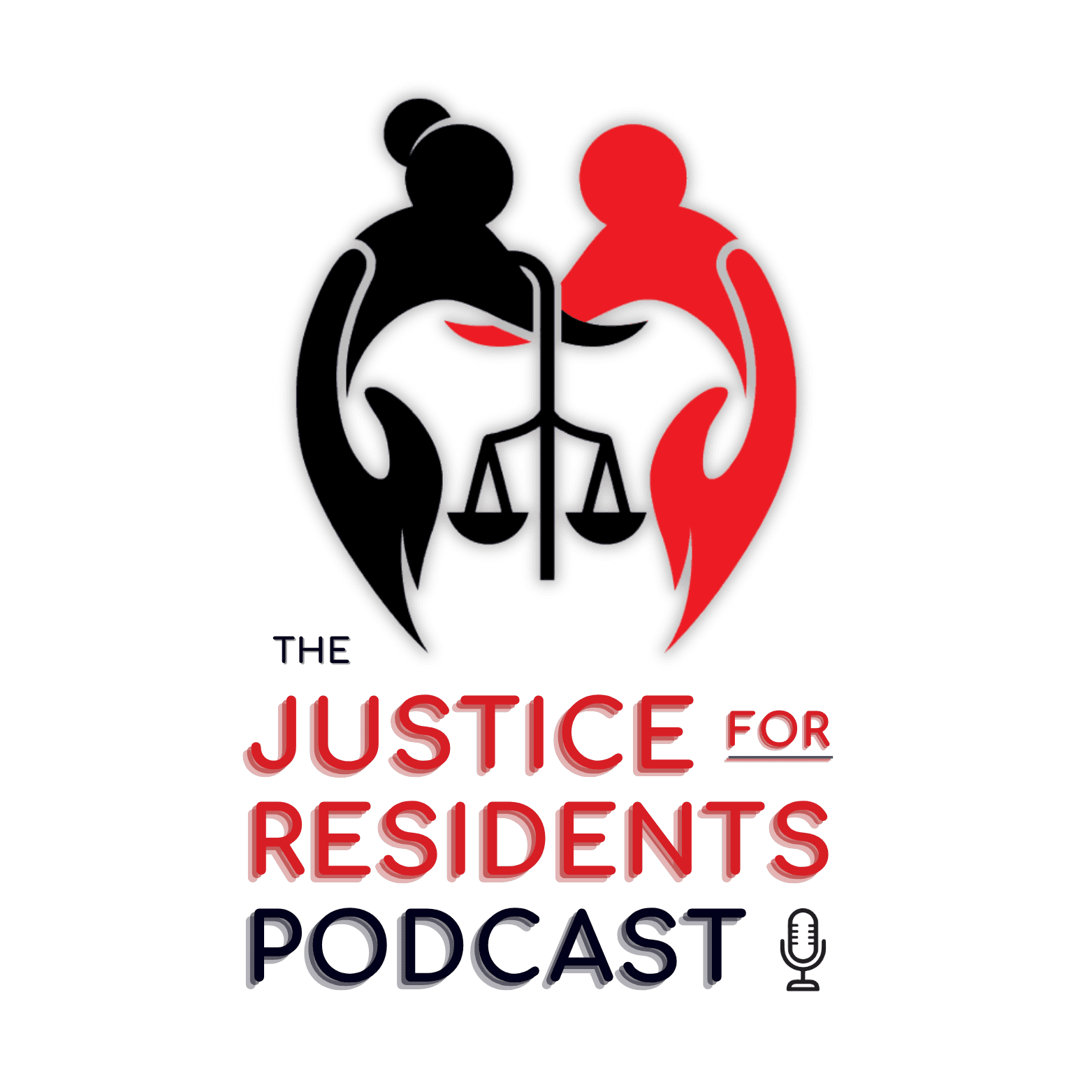 Justice for Residents Podcast podcast artwork