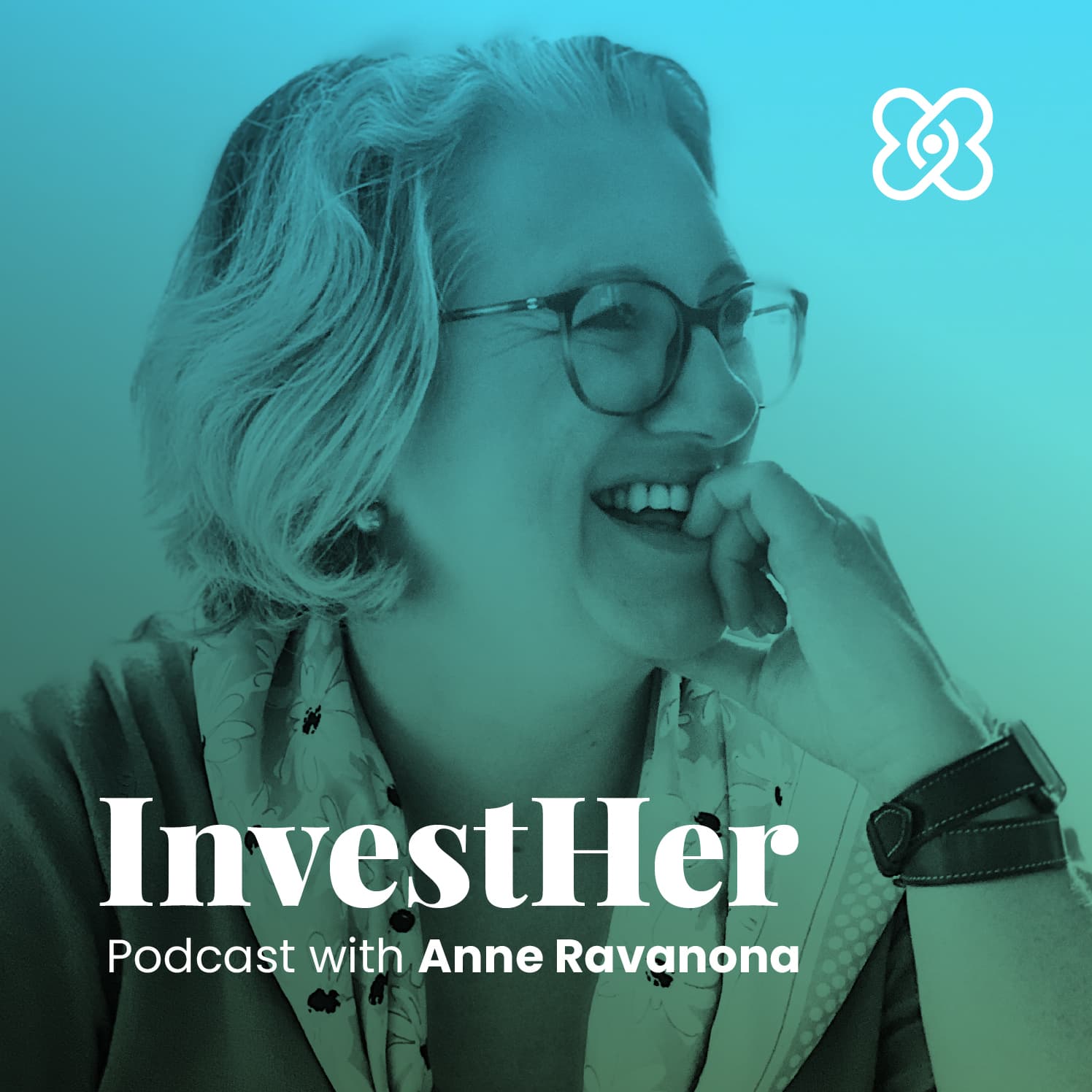 InvestHer Podcast podcast artwork