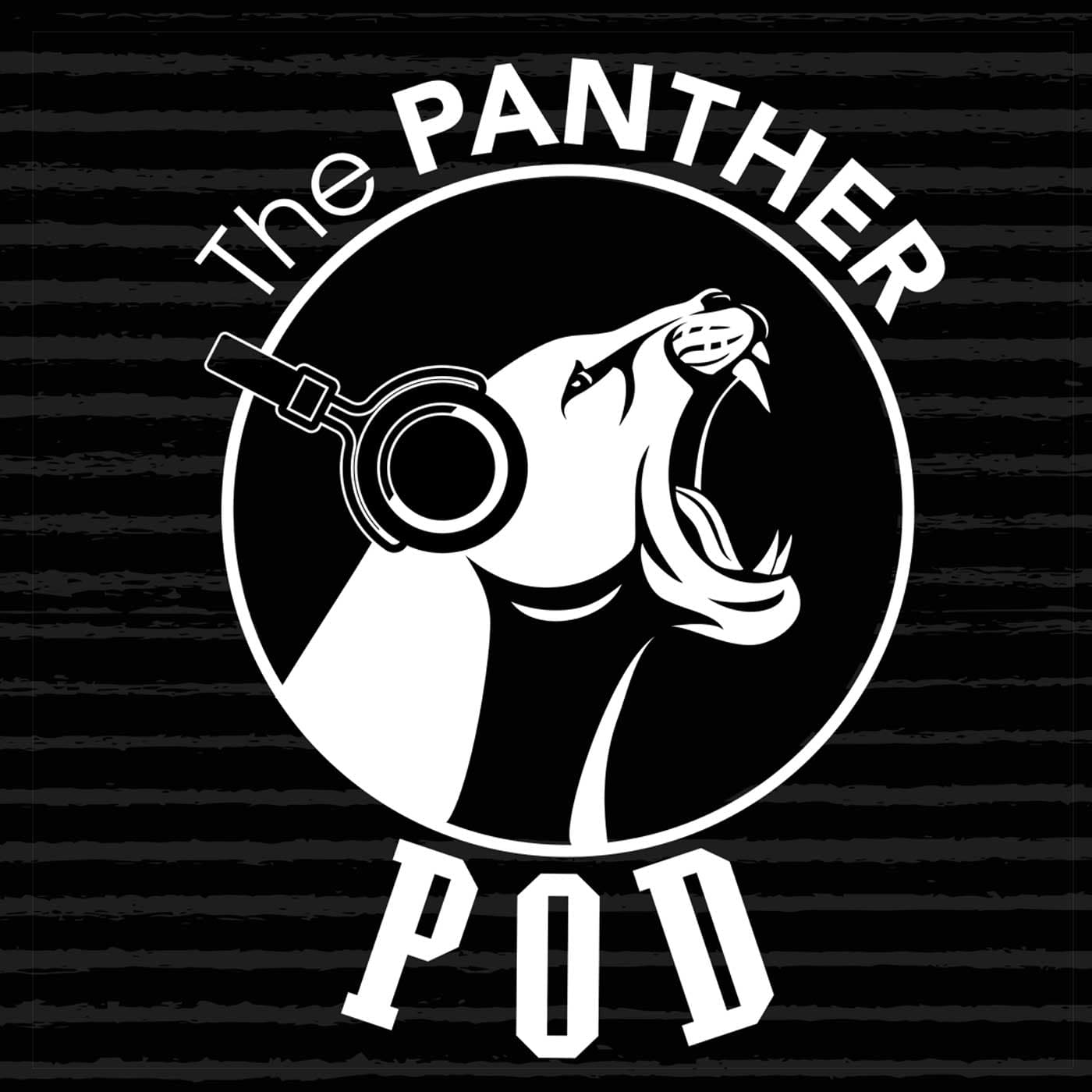 The Panther Pod podcast artwork