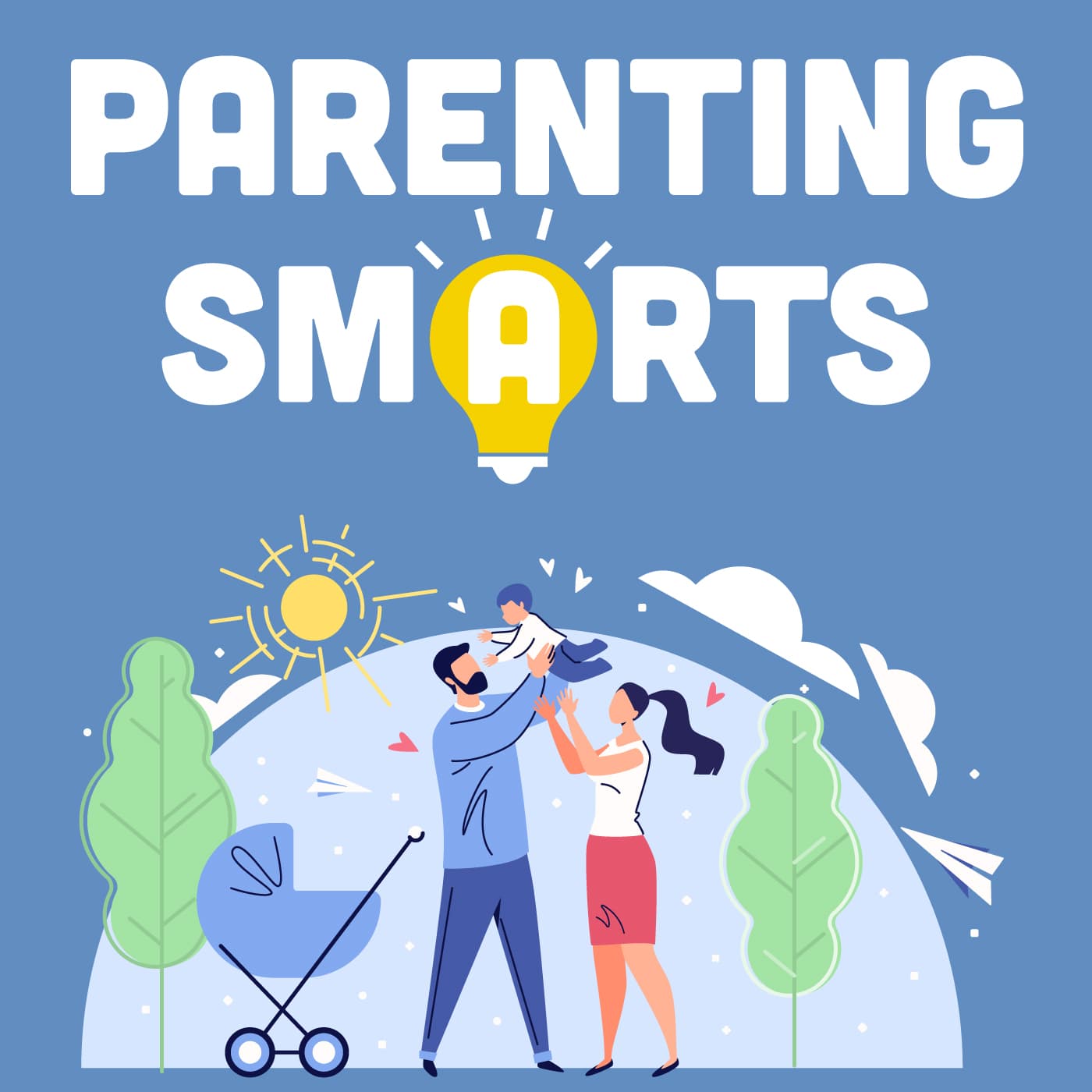 Parenting Smarts podcast artwork