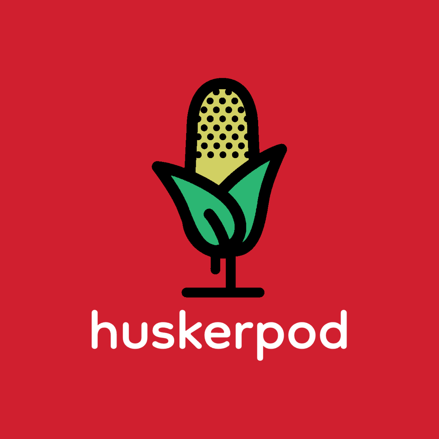 Huskerpod: The Husker Football Fan Podcast podcast artwork