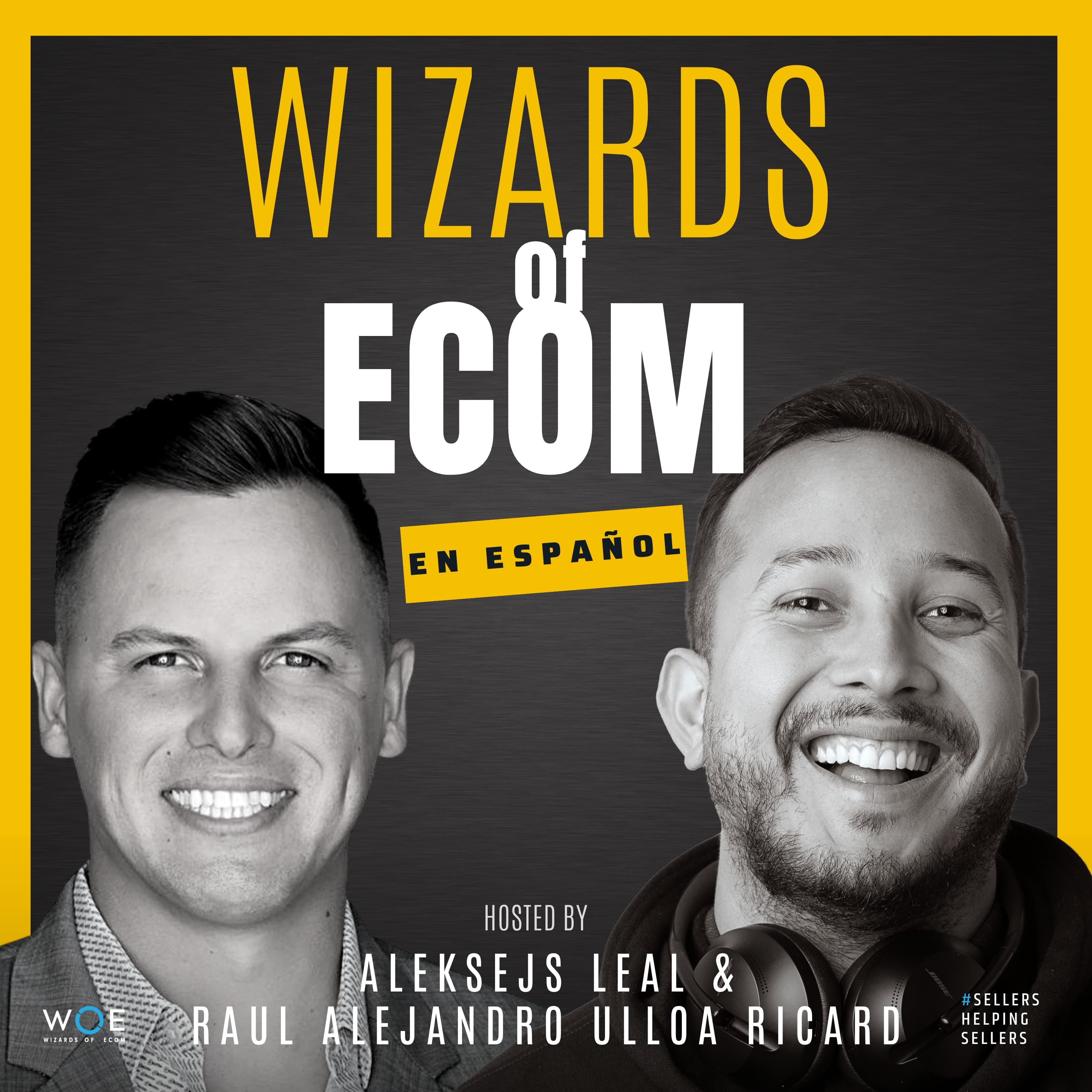 Wizards Of Ecom (En Español) podcast artwork