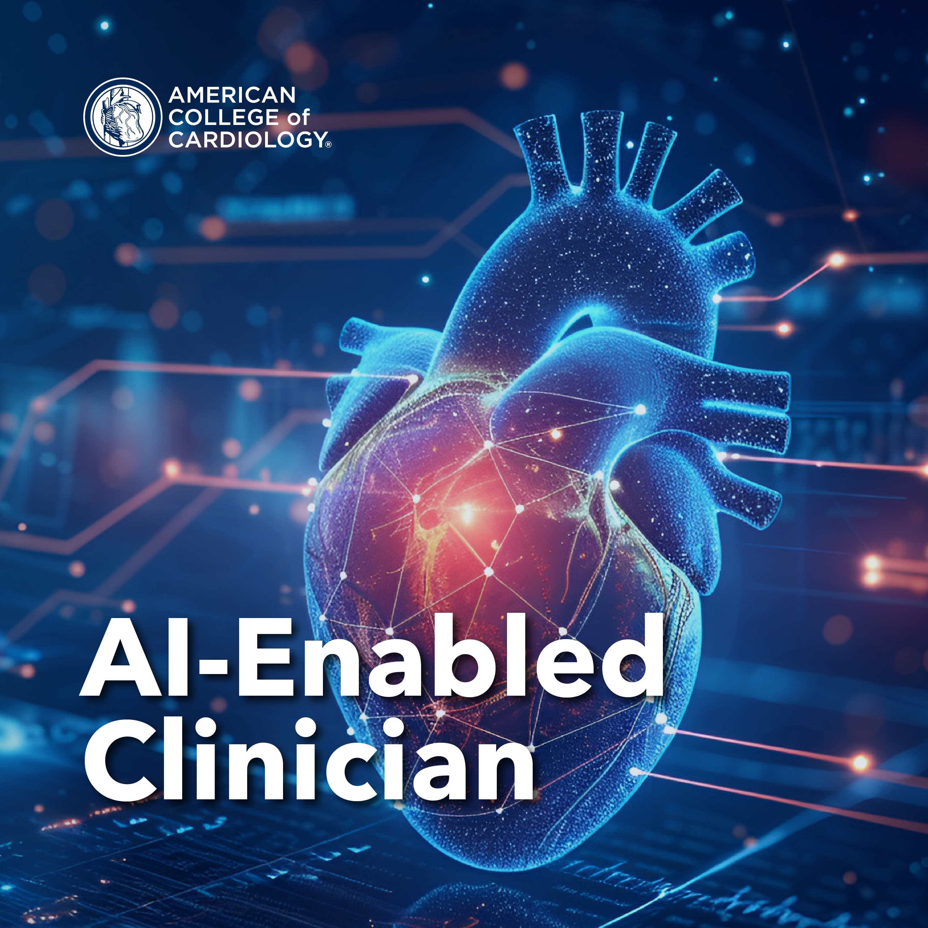 AI-Enabled Clinician podcast artwork