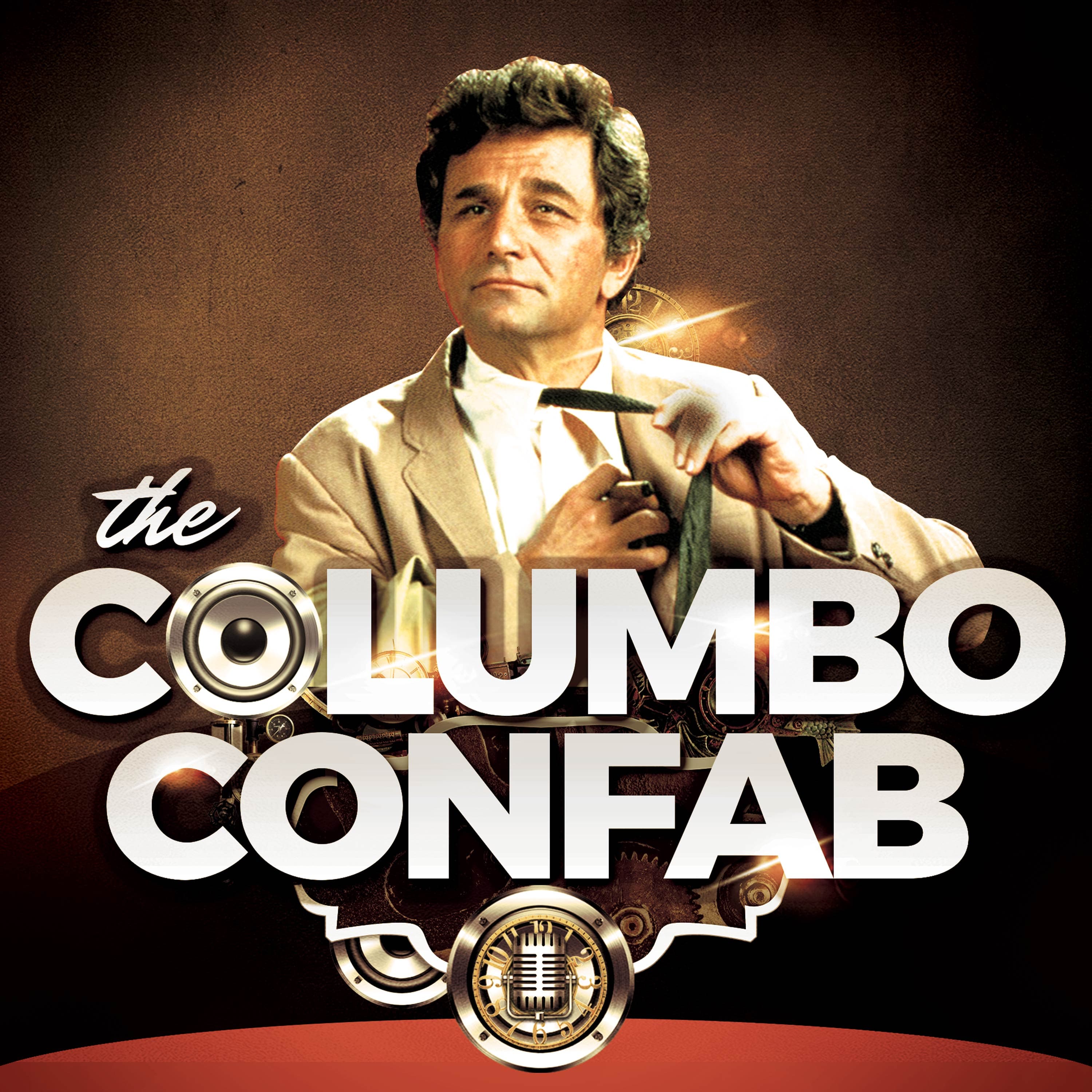 The Columbo Confab Podcast podcast artwork