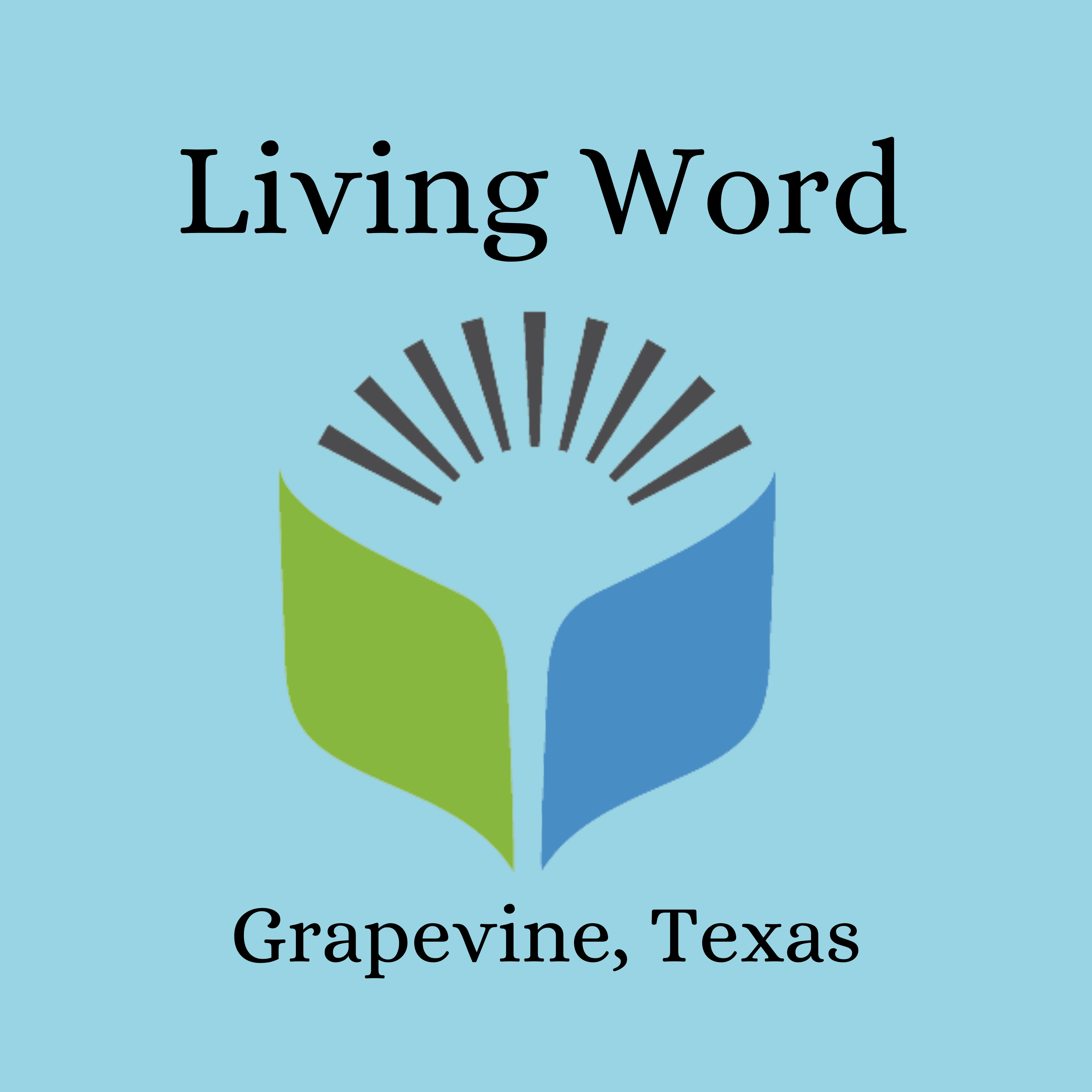 Living Word-Grapevine's Podcast podcast artwork