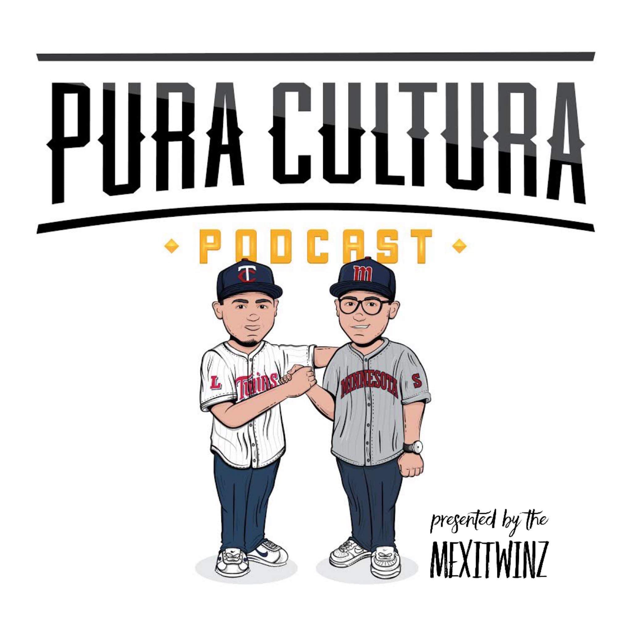 Pura Cultura Podcast podcast artwork