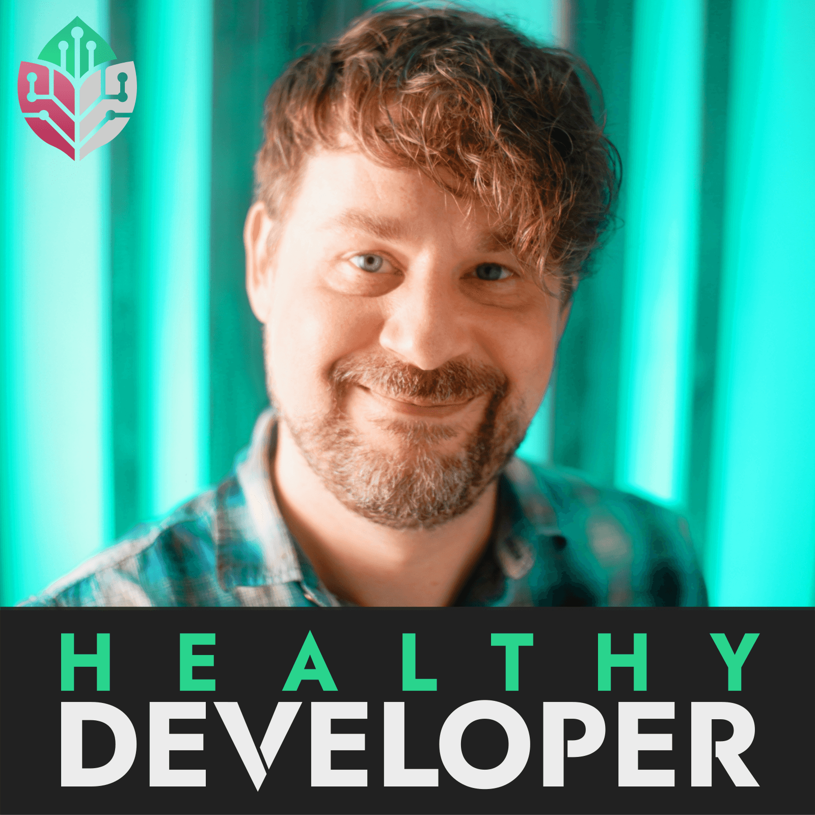 Healthy Developer podcast artwork