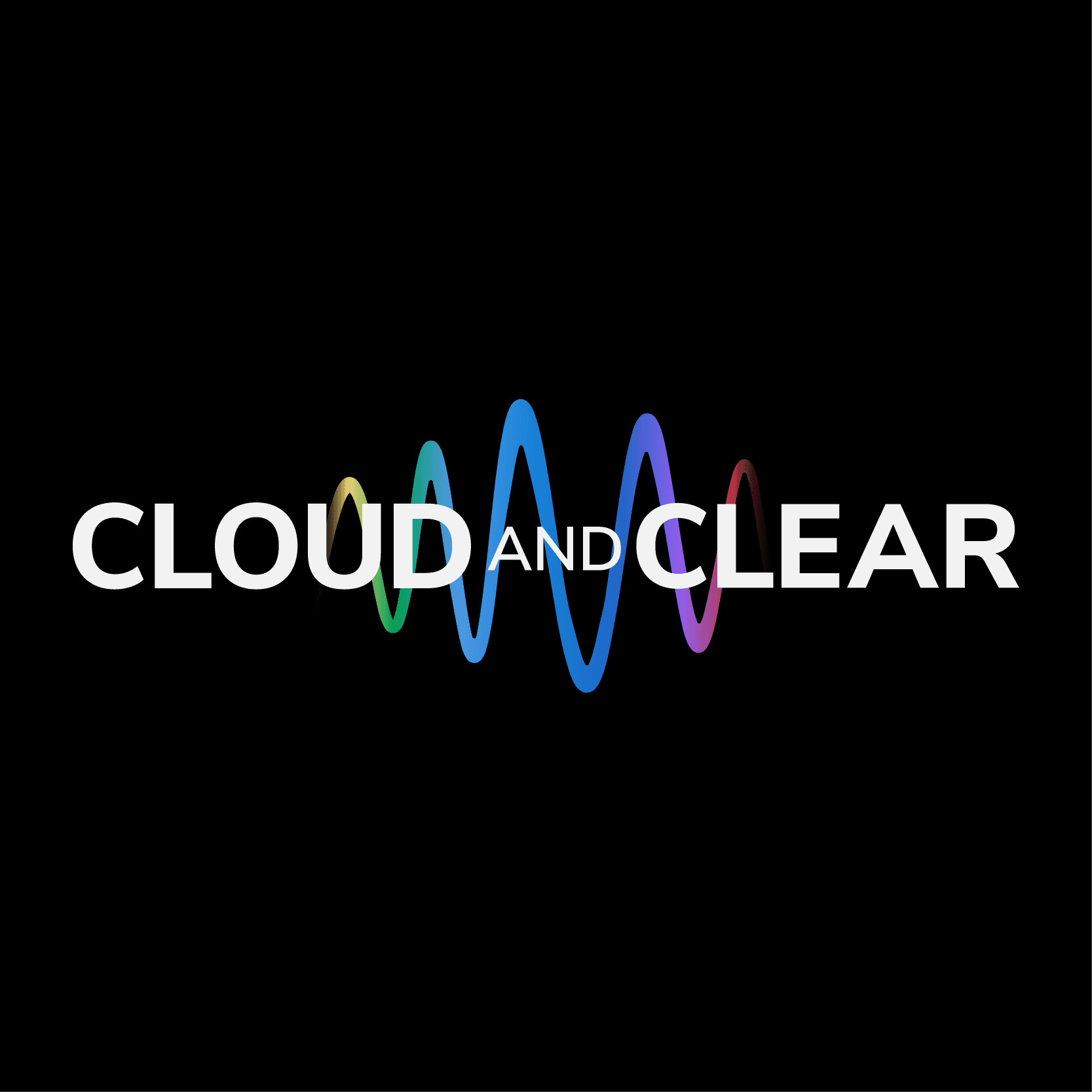 Cloud and Clear podcast artwork