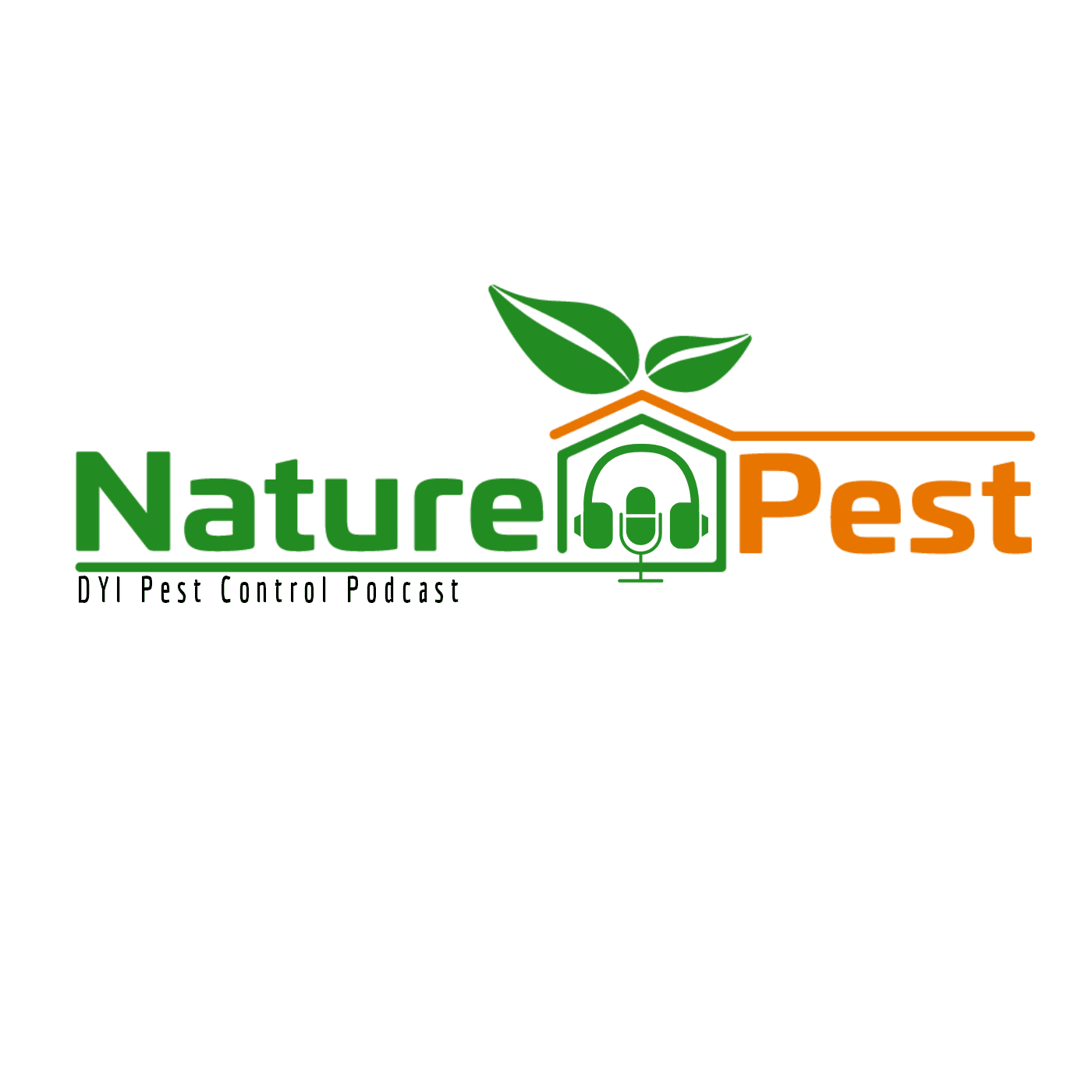 The NaturePest DIY Pest Control Podcast podcast artwork