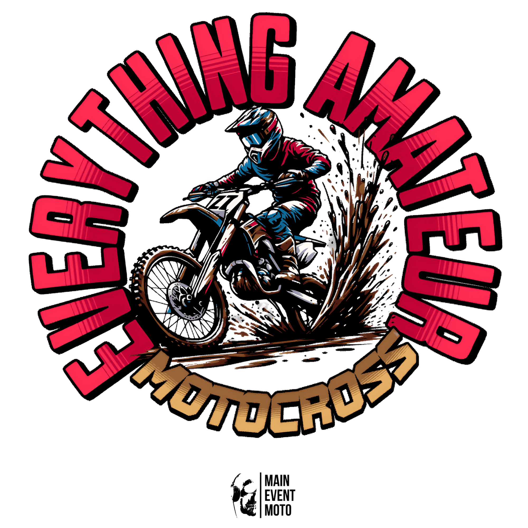 Everything Amateur Motocross podcast artwork