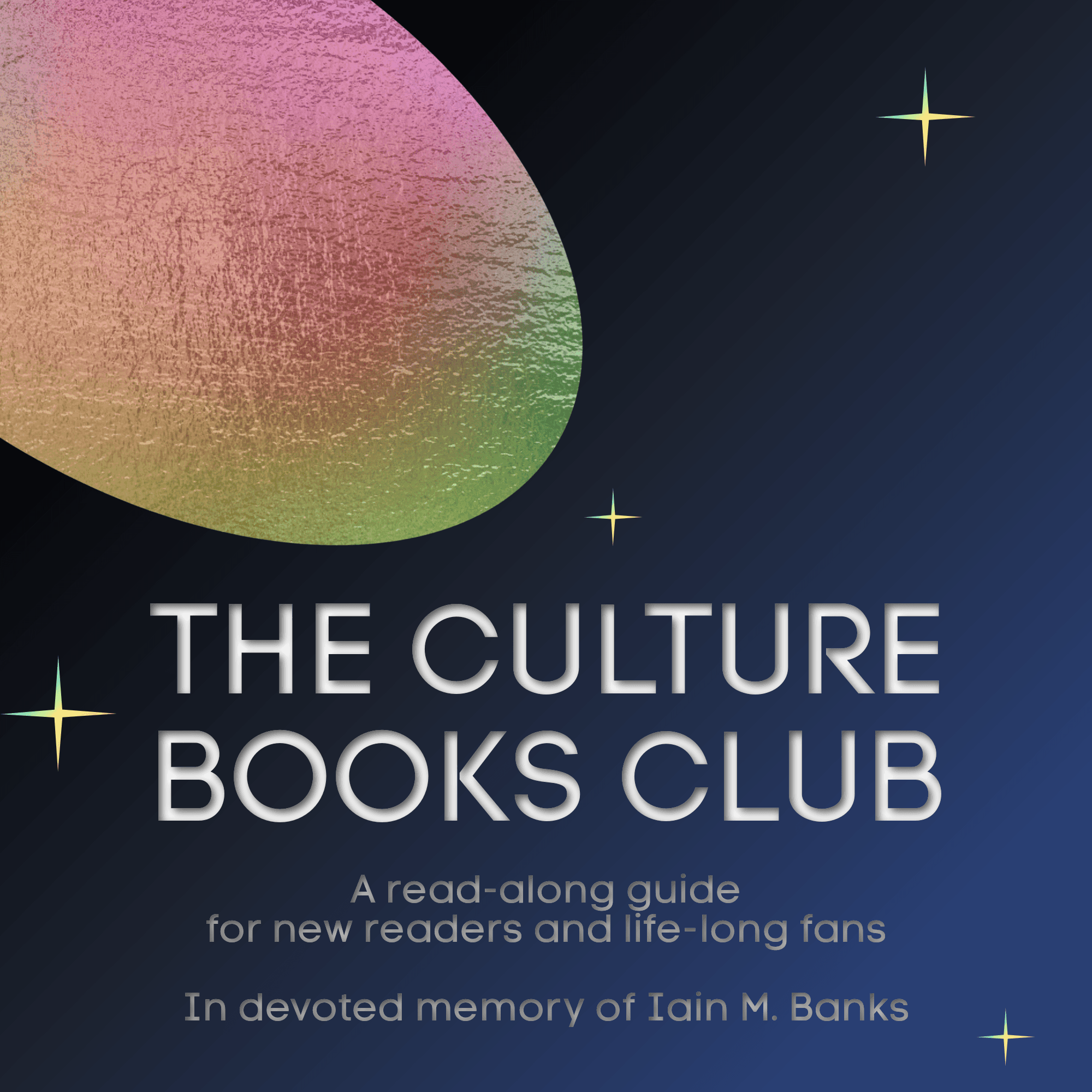 The Culture Books podcast podcast artwork