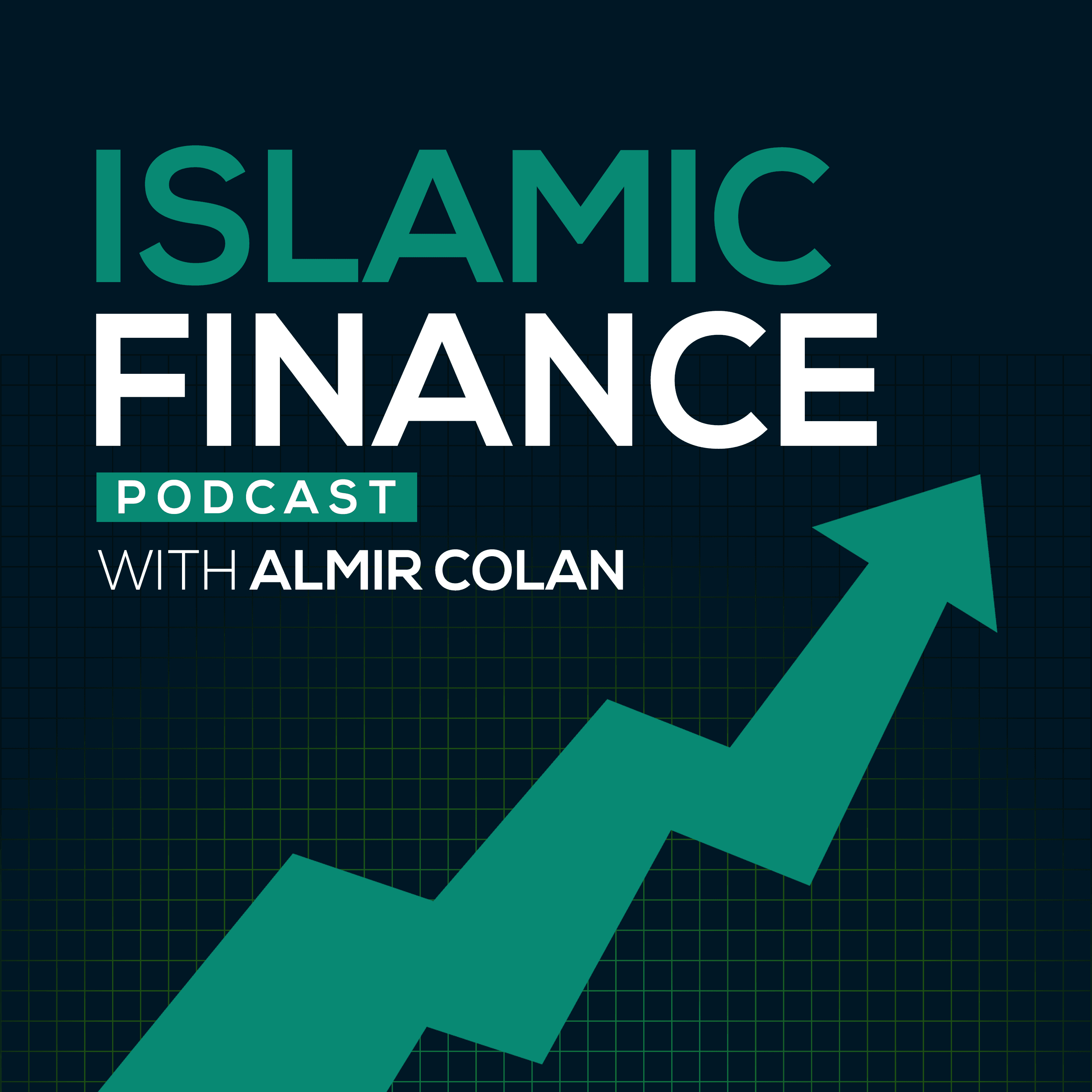 Islamic Finance Podcast with Almir Colan podcast artwork
