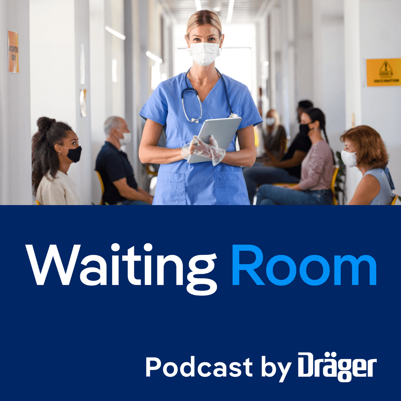 Waiting Room podcast artwork