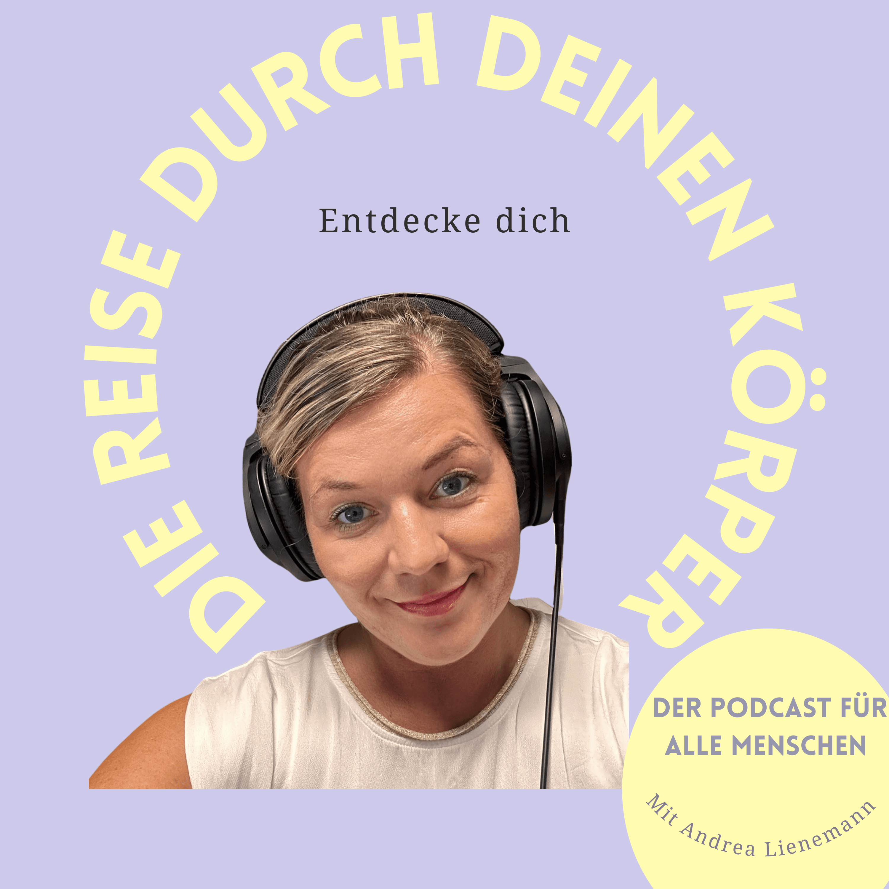 Die Reise durch Deinen Körper podcast artwork