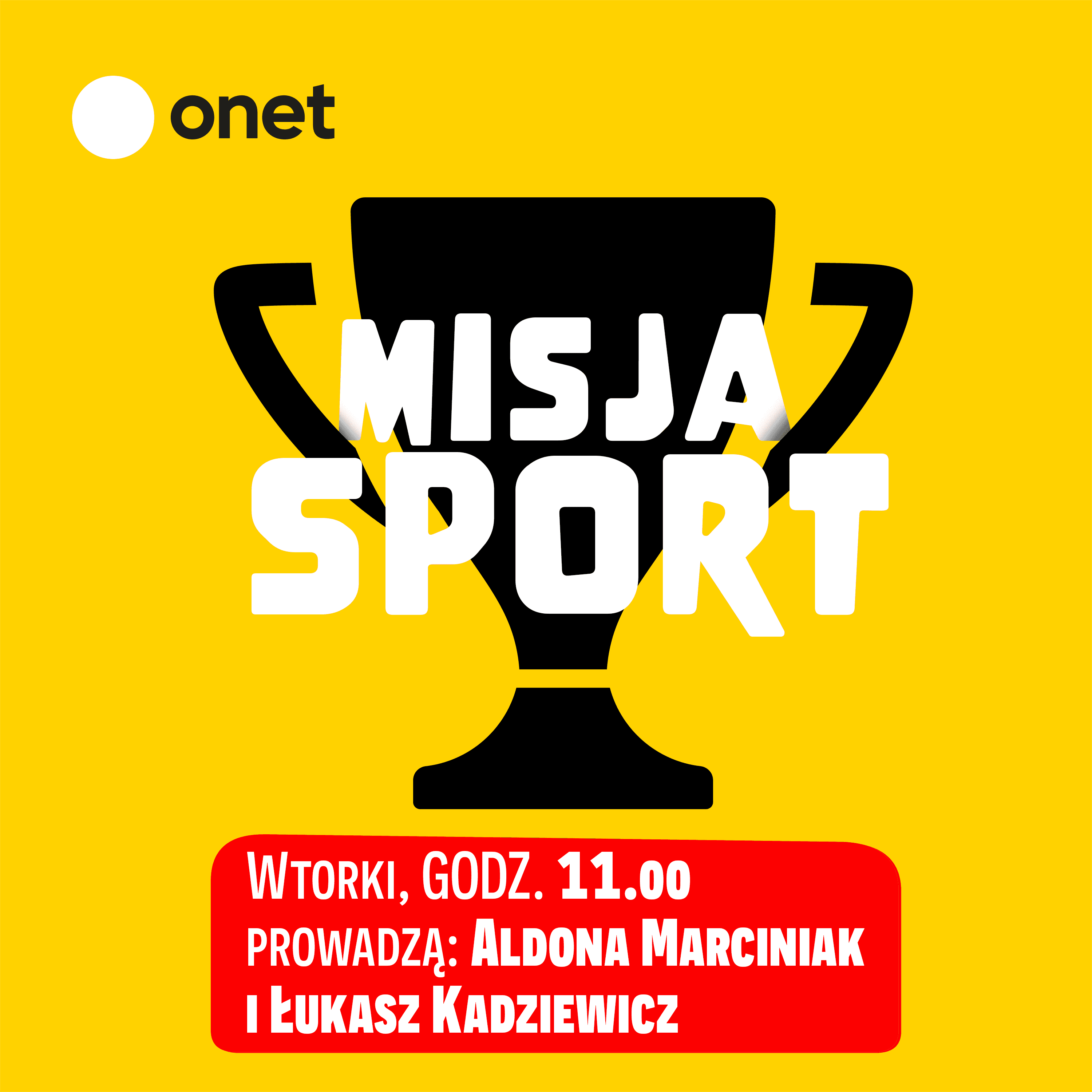 Misja Sport podcast artwork