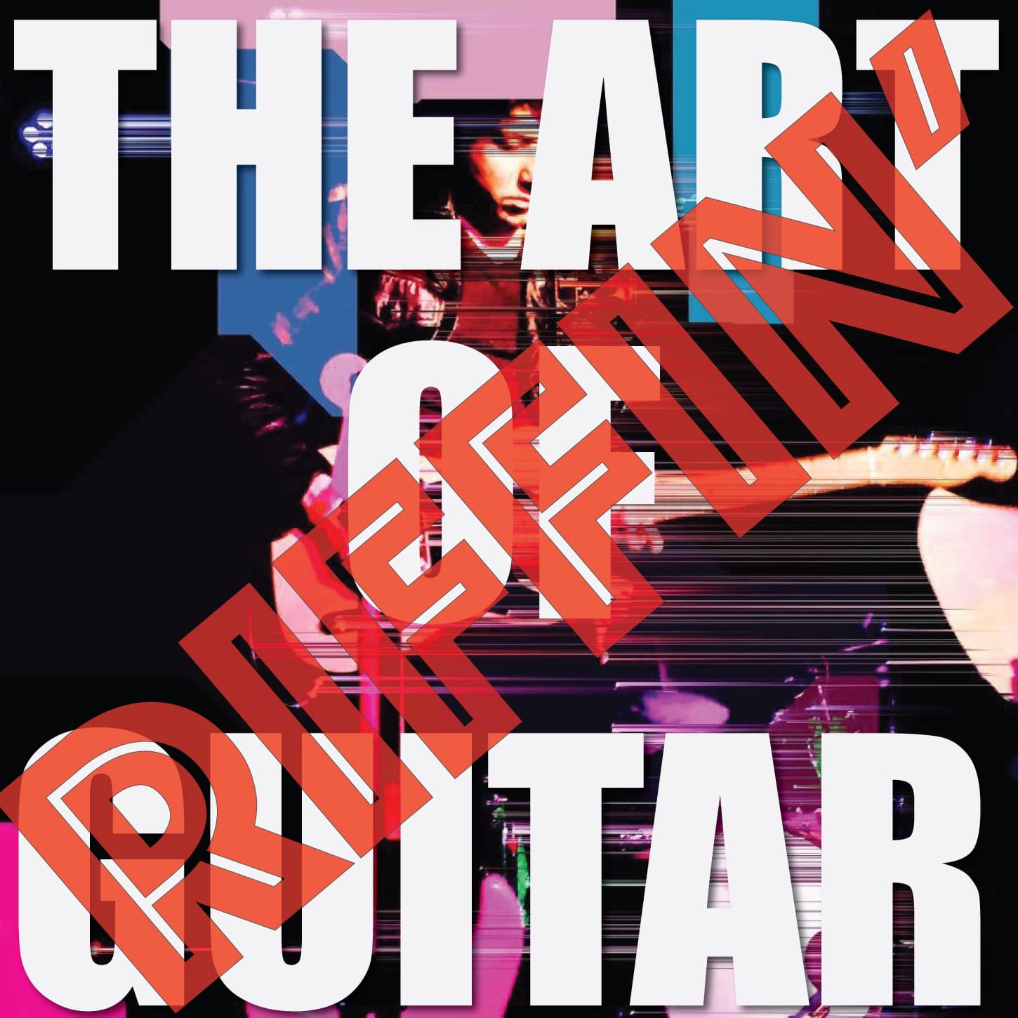 The-Art-of-Guitar Podcast (RIFFIN') podcast artwork