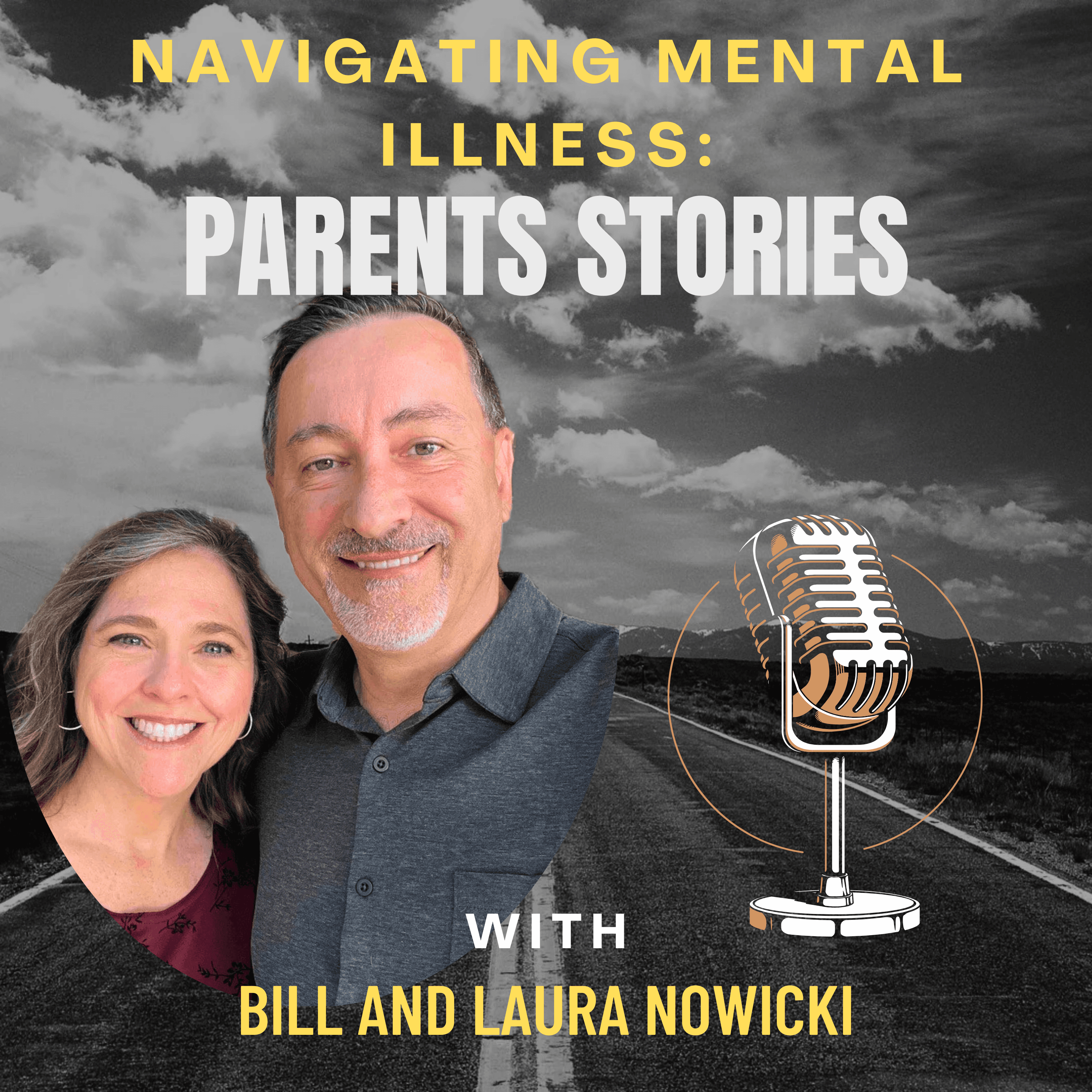 Navigating Mental Illness: Parents Stories podcast artwork