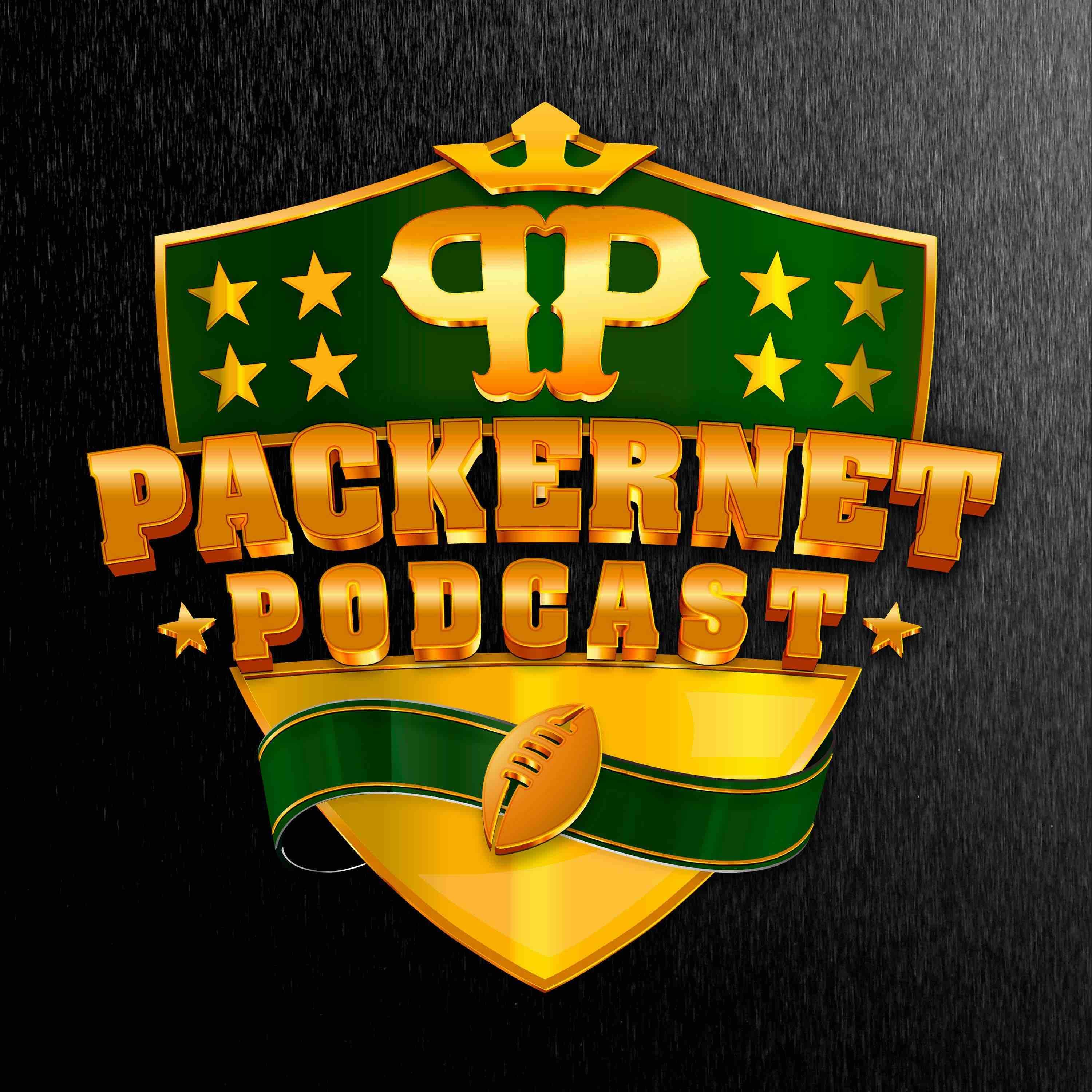 Packernet Podcast: Daily Green Bay Packers Podcast podcast artwork