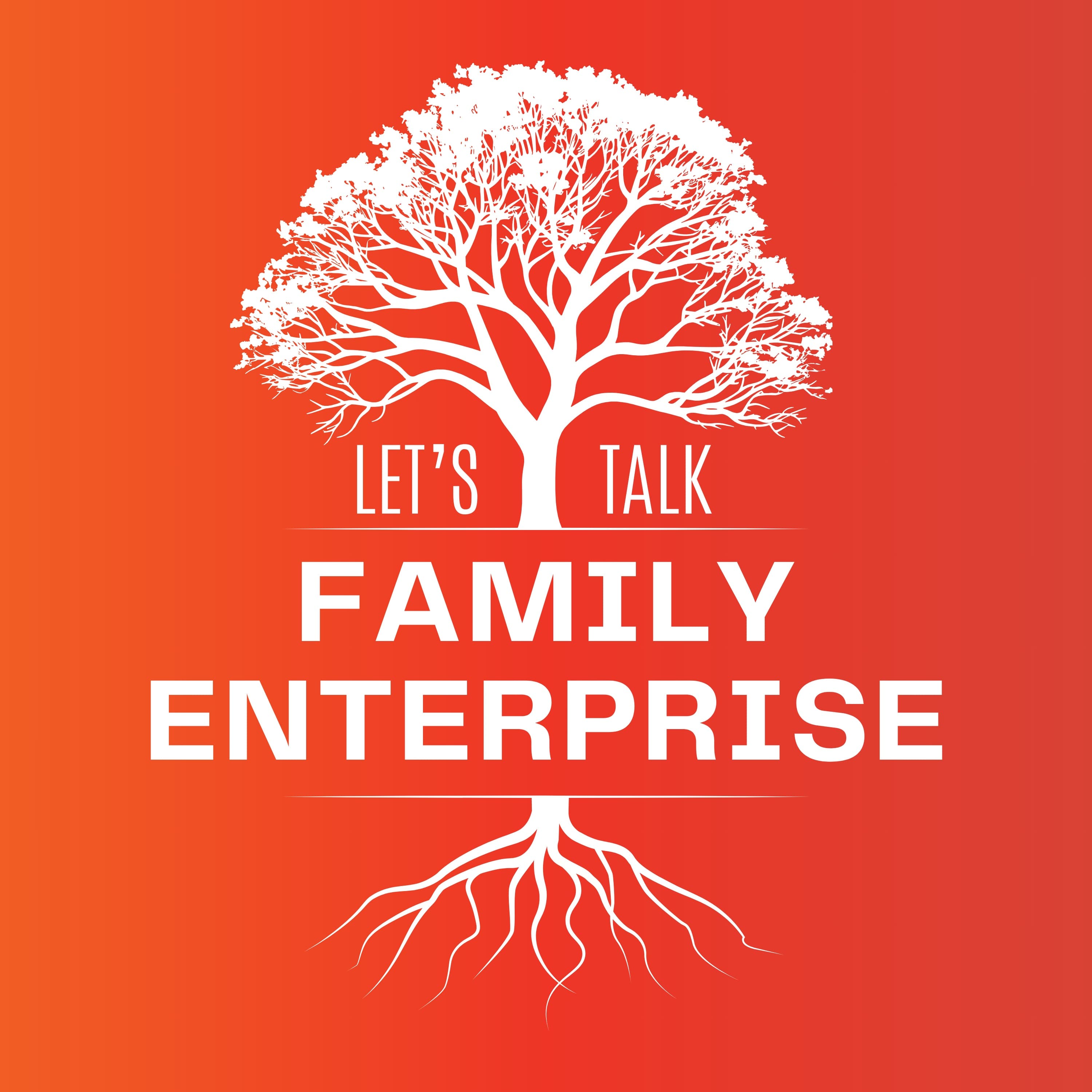 Let's Talk Family Enterprise podcast artwork