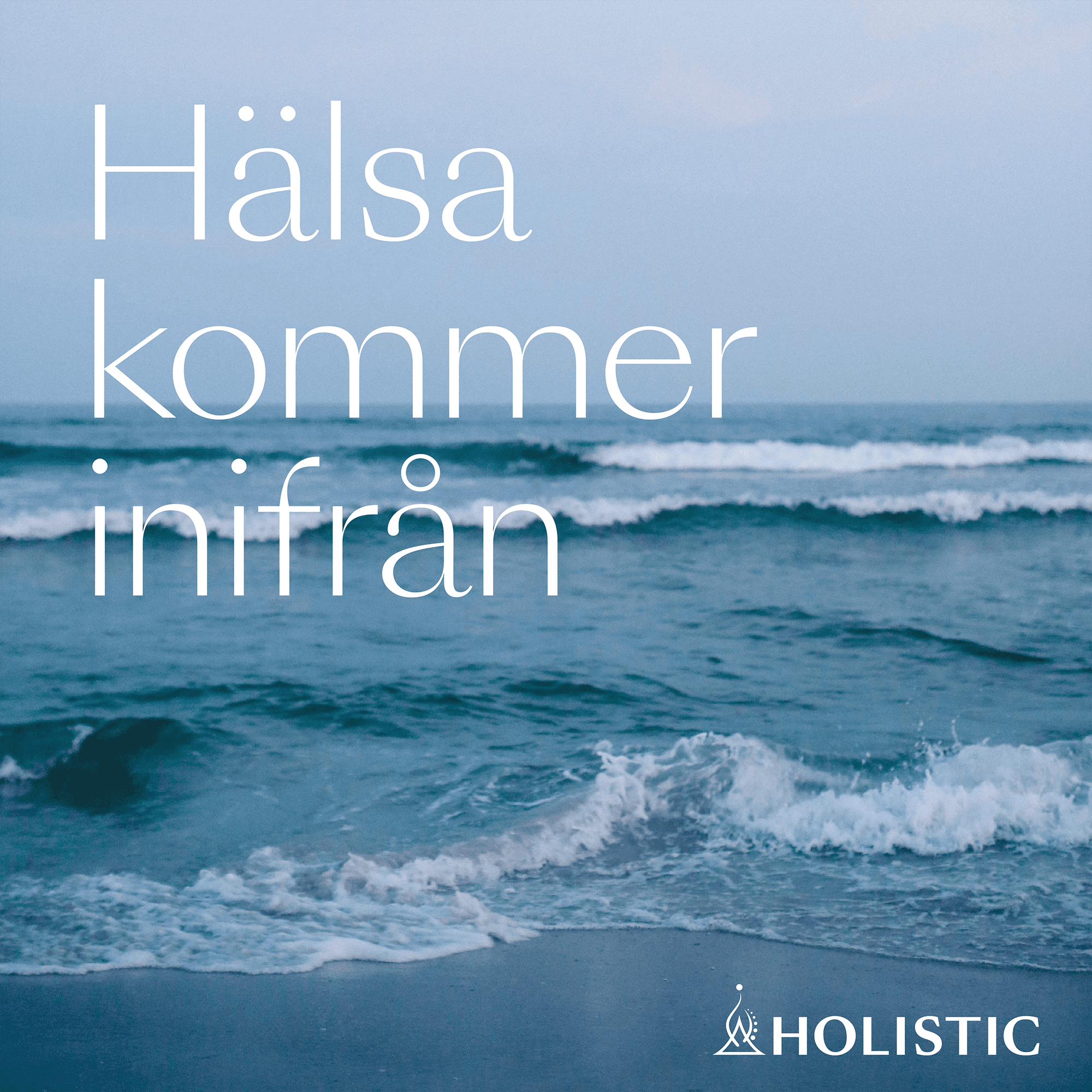 Hälsa kommer inifrån podcast artwork