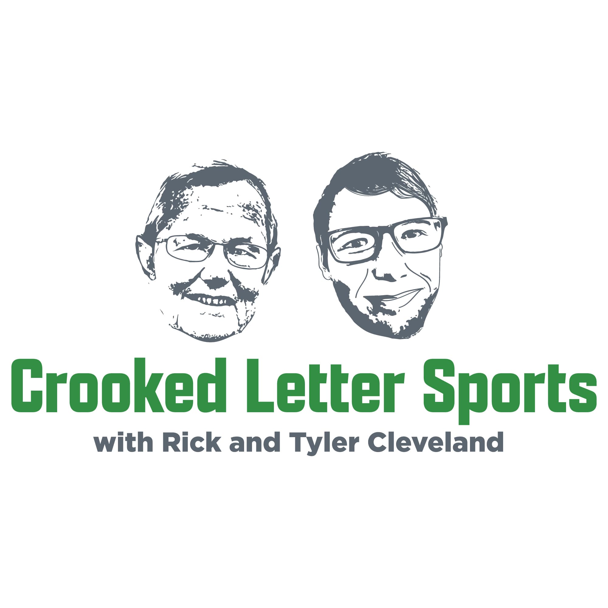 Crooked Letter Sports podcast artwork