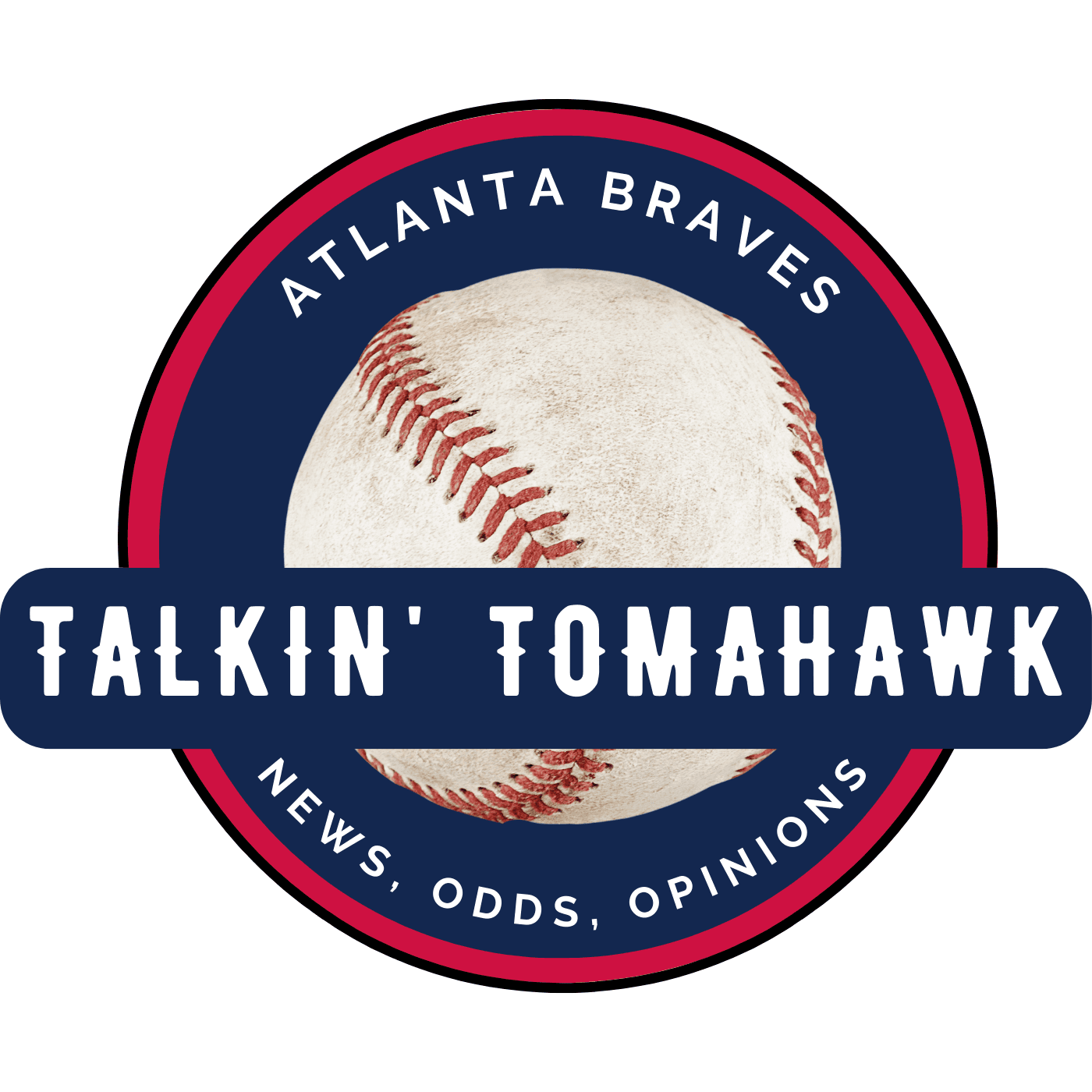 Talkin Tomahawk - Atlanta Braves Baseball podcast artwork