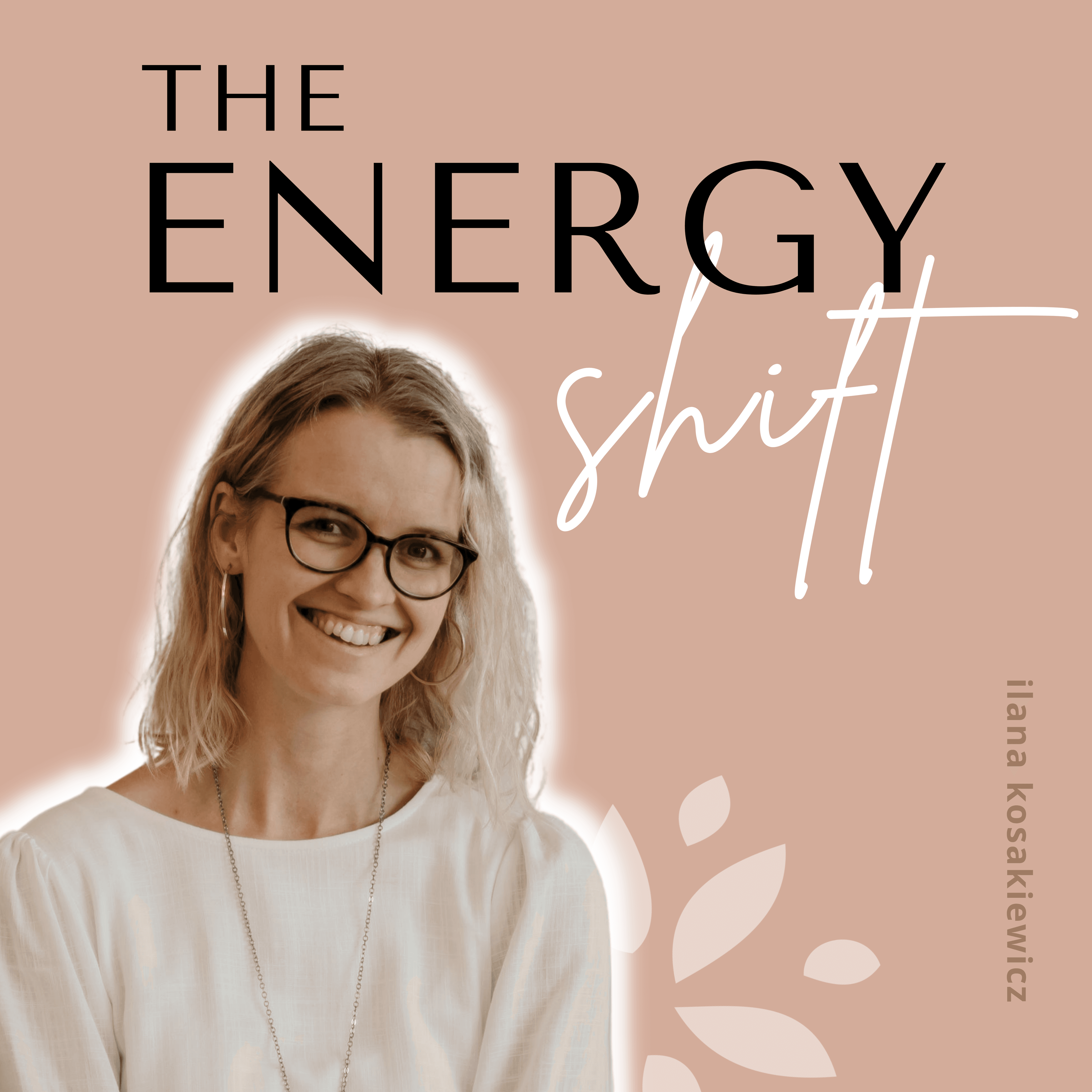 The Energy Shift podcast artwork