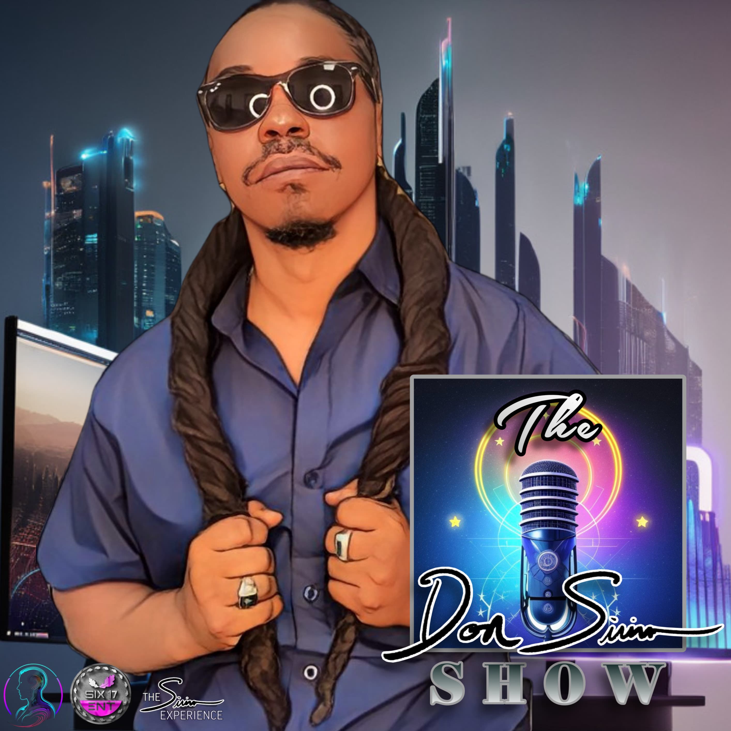 The Don Sirius Show podcast artwork