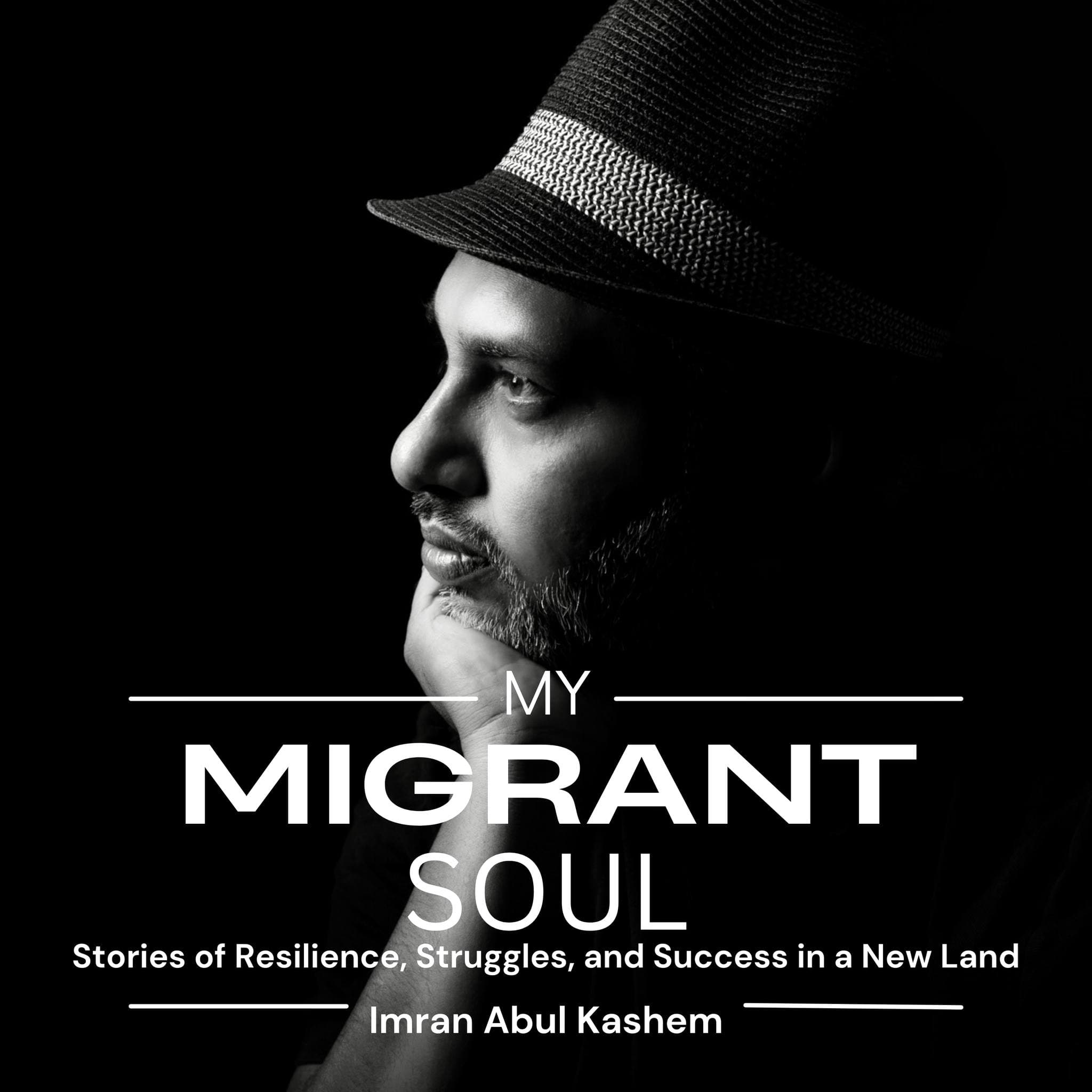 My Migrant Soul podcast artwork