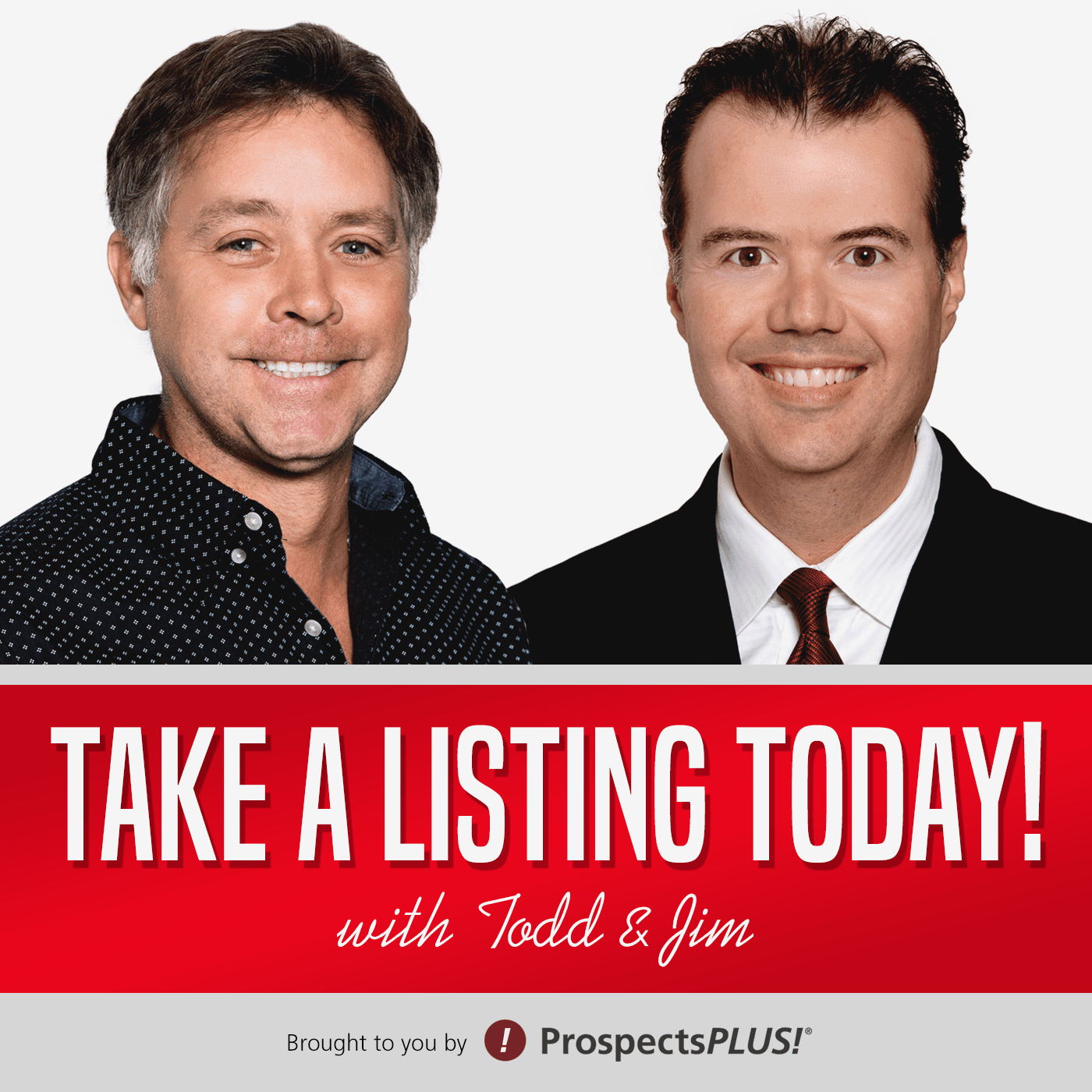 Take A Real Estate Listing Today podcast artwork