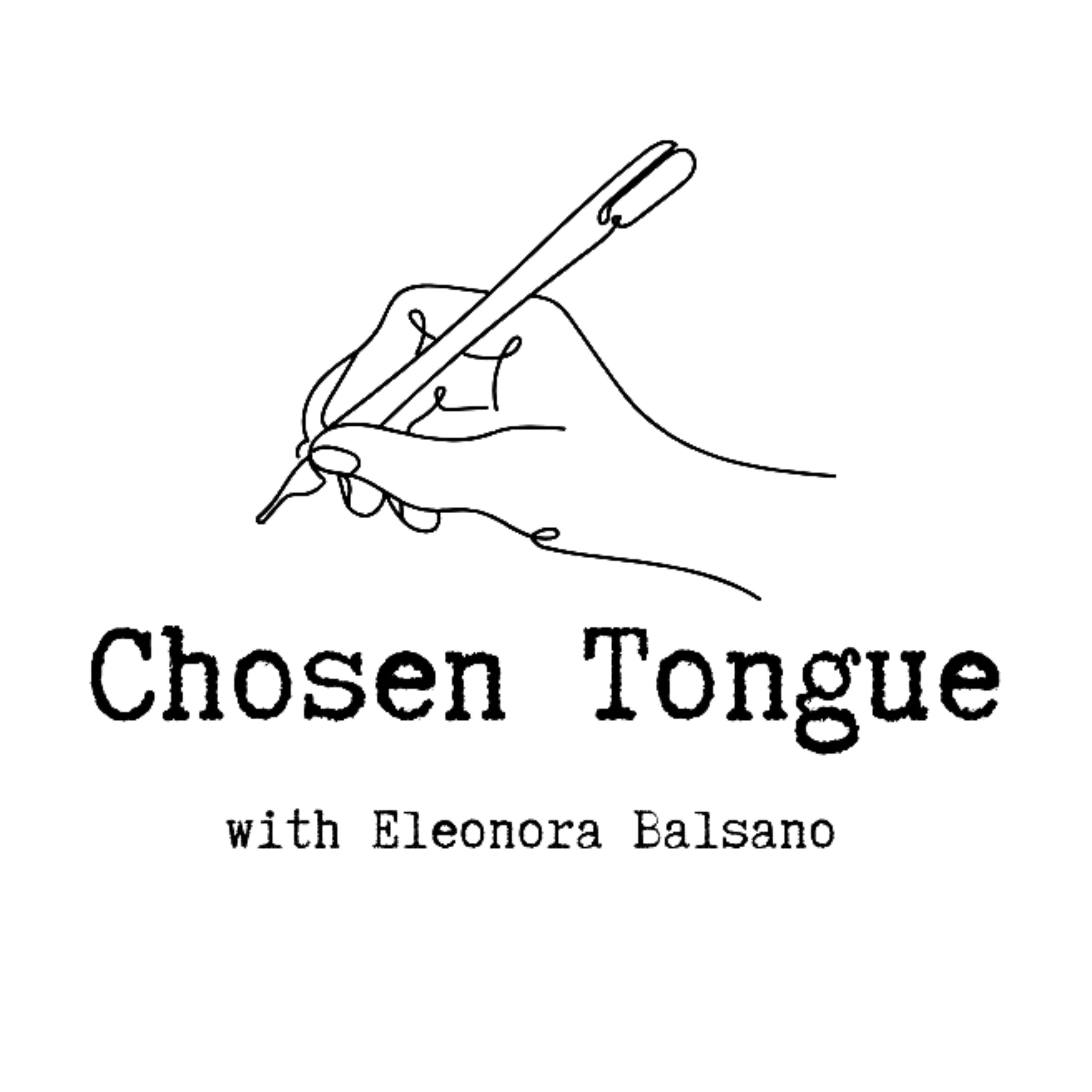 Chosen Tongue podcast artwork