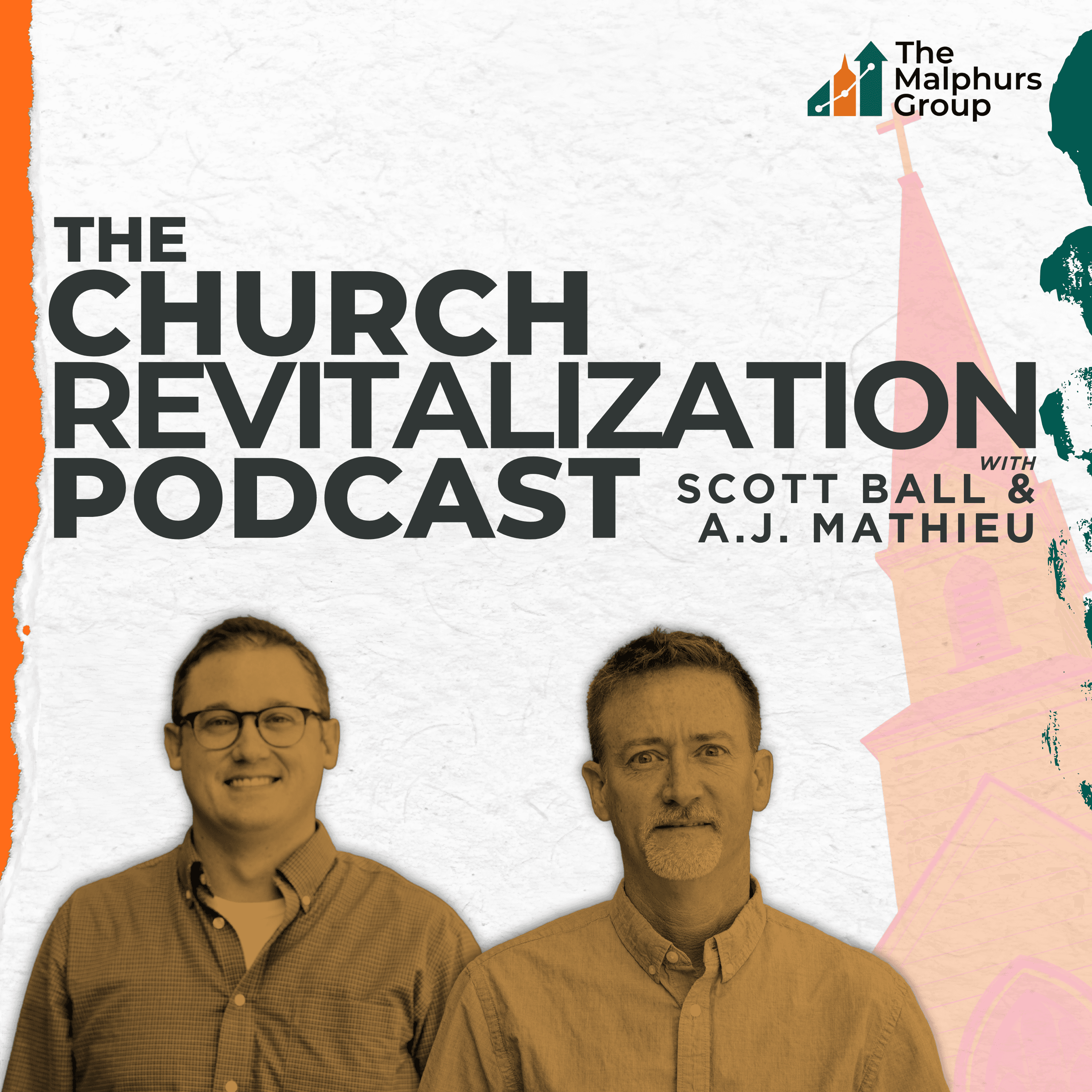 The Church Revitalization Podcast podcast artwork