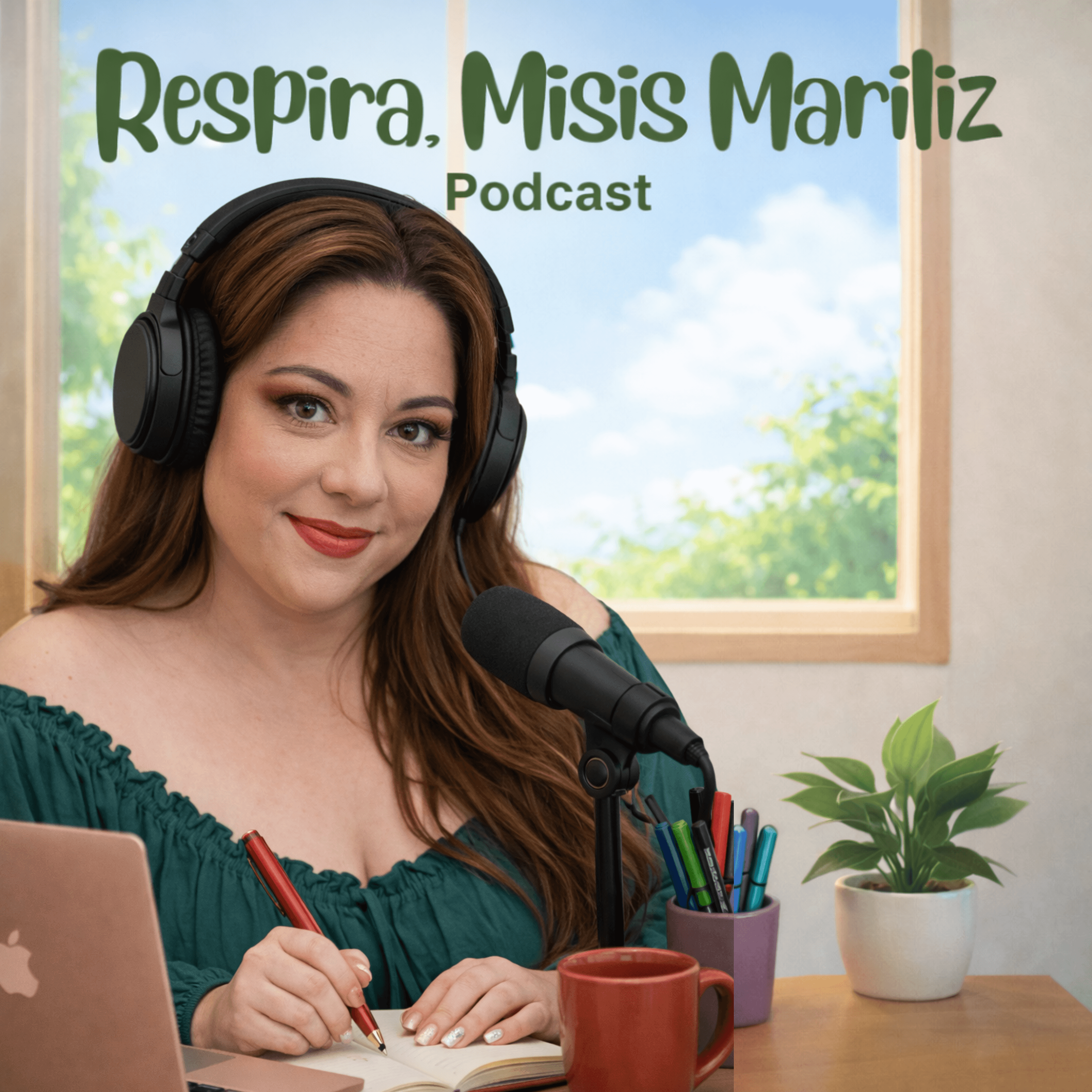 Respira, Misis Mariliz podcast artwork