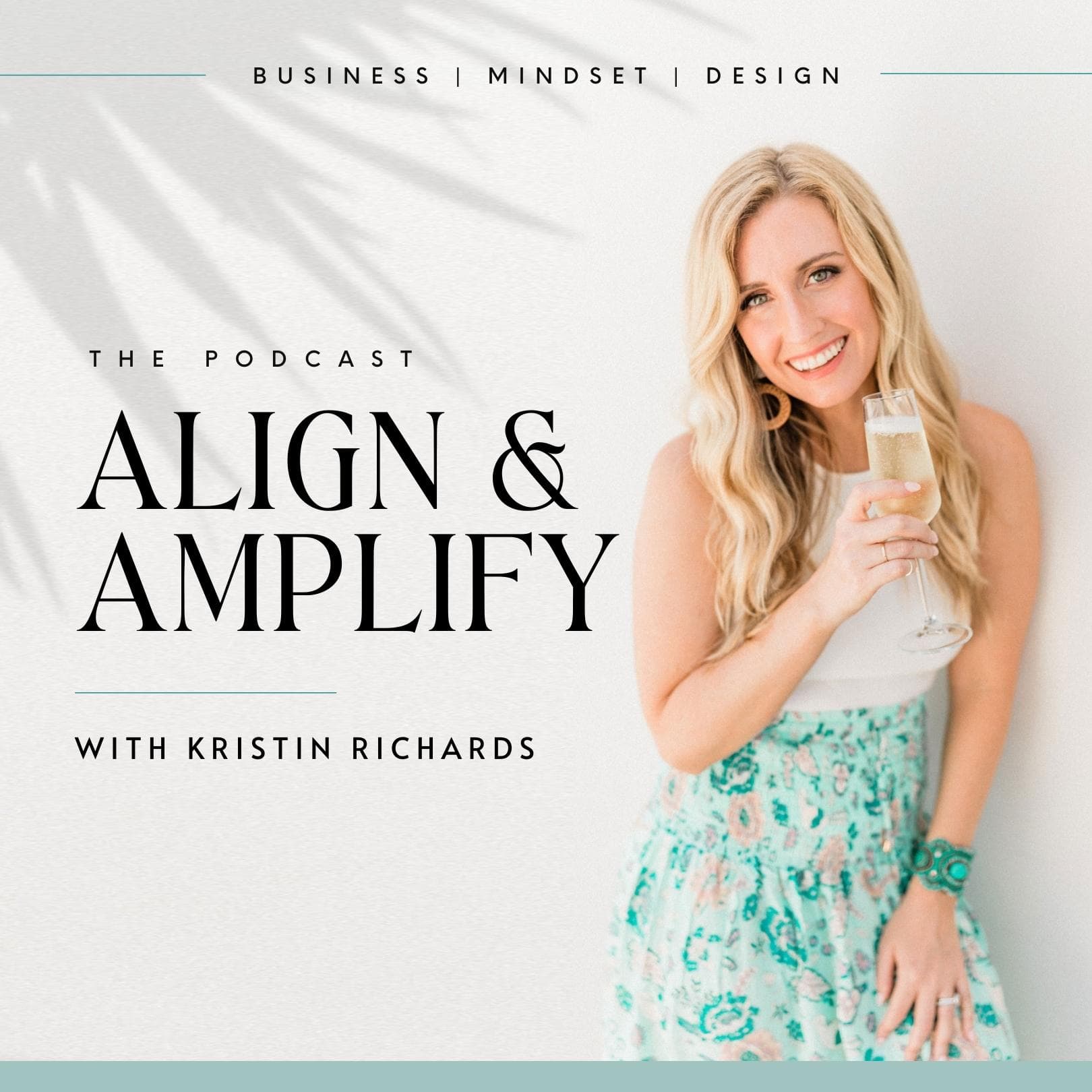 Align & Amplify podcast artwork