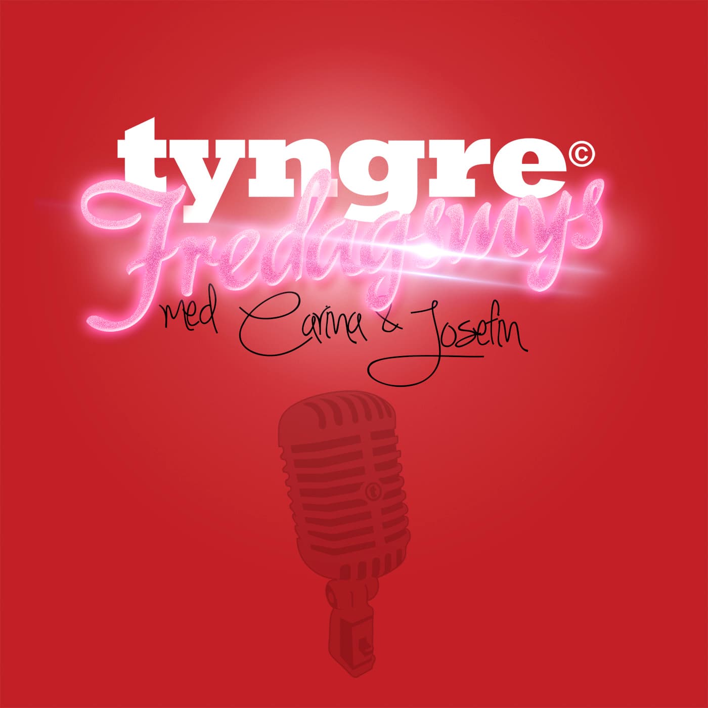 Tyngre Fredagsmys podcast artwork