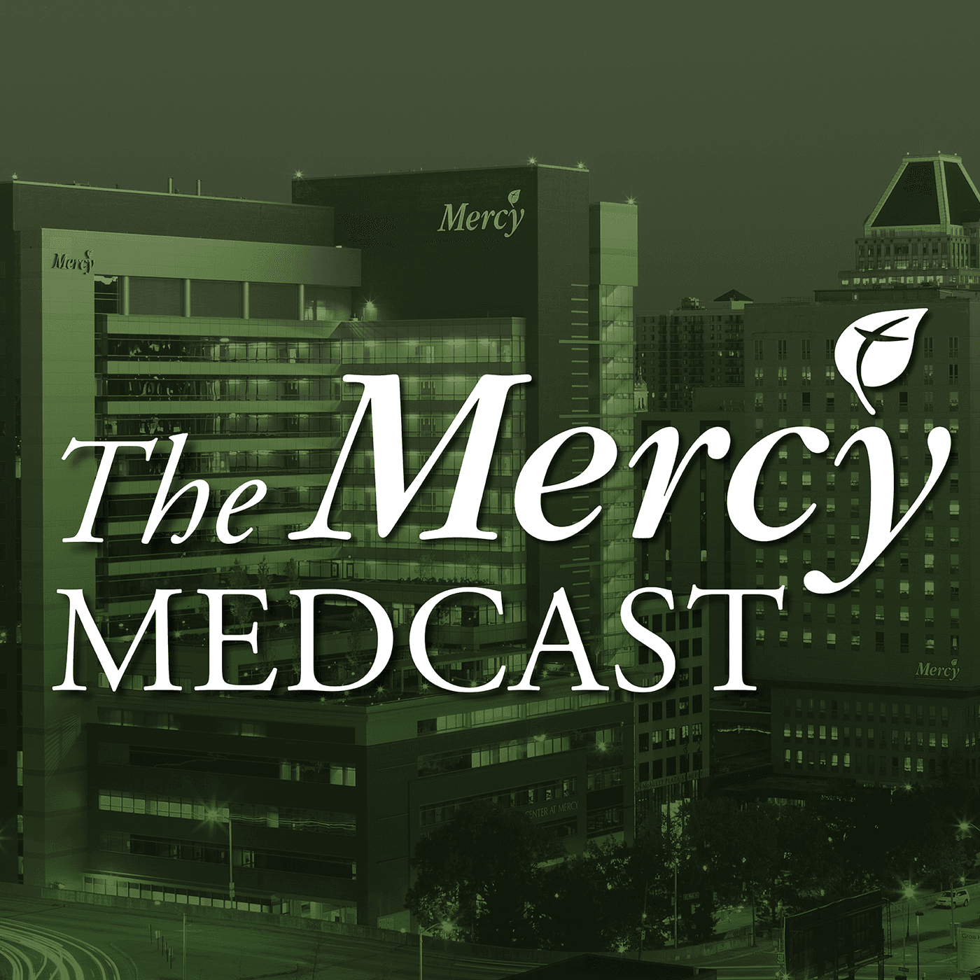 The Mercy Medcast podcast artwork
