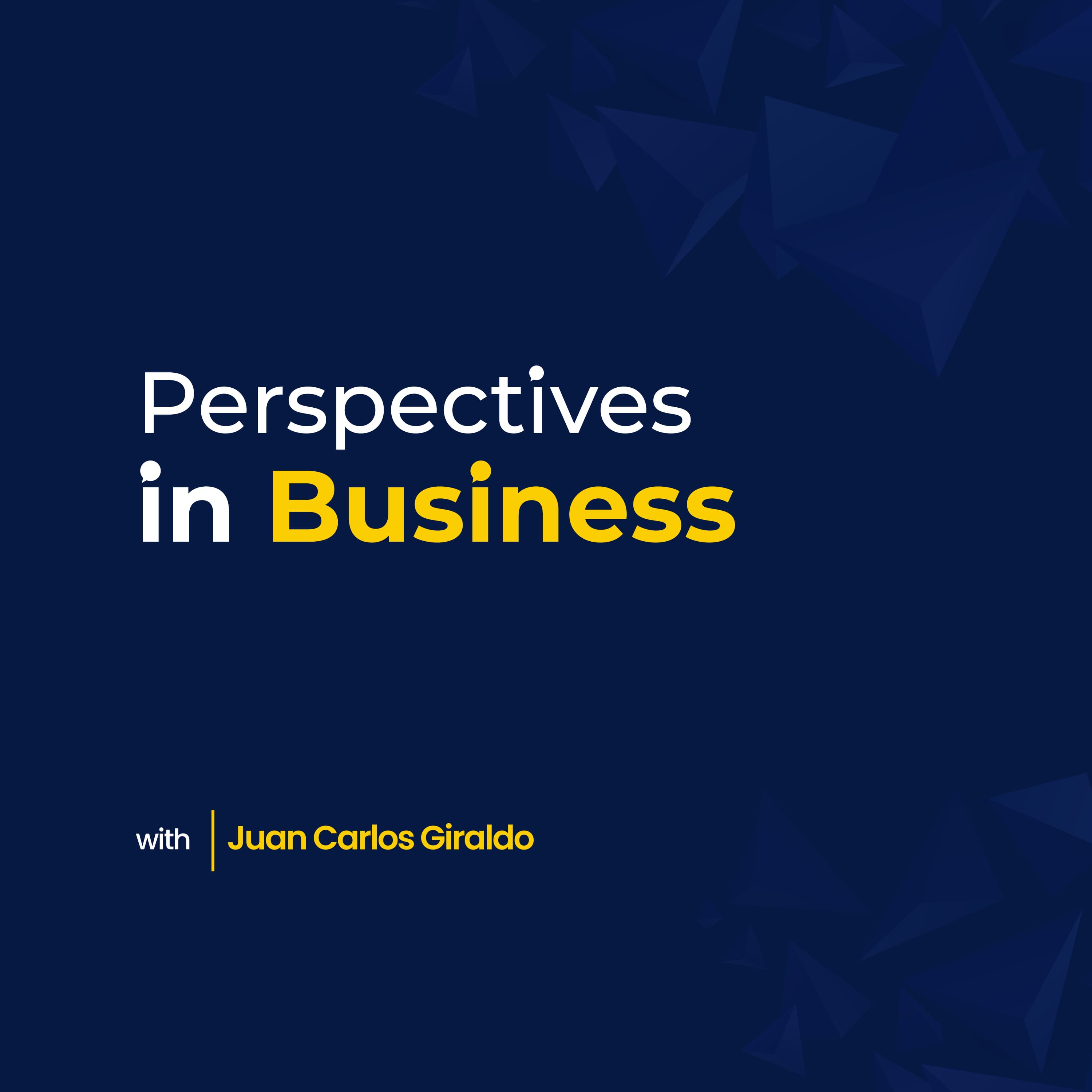 Perspectives in Business podcast artwork