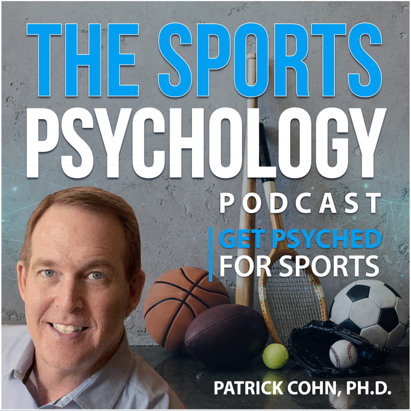 The Sports Psychology Podcast podcast artwork