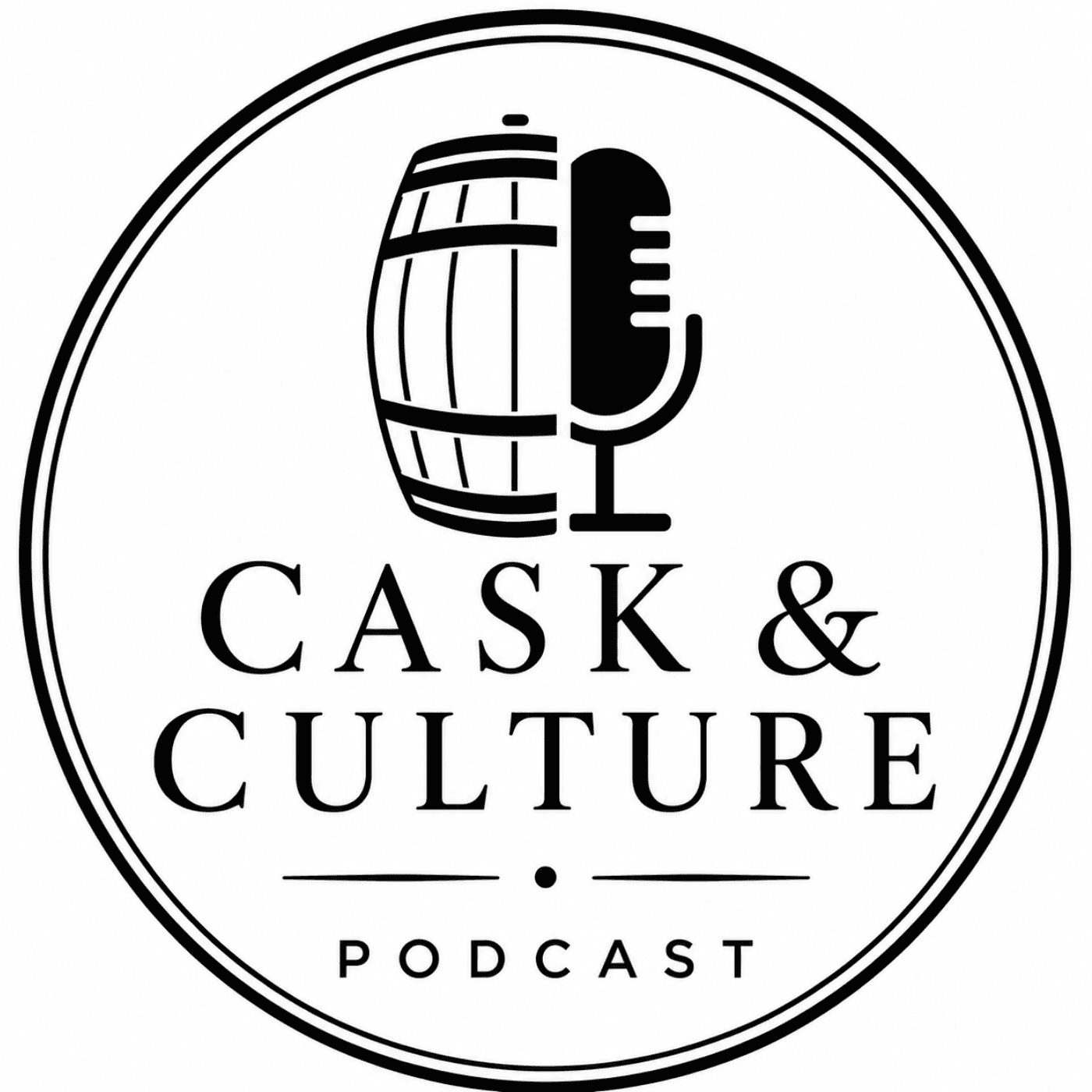 Cask & Culture podcast artwork