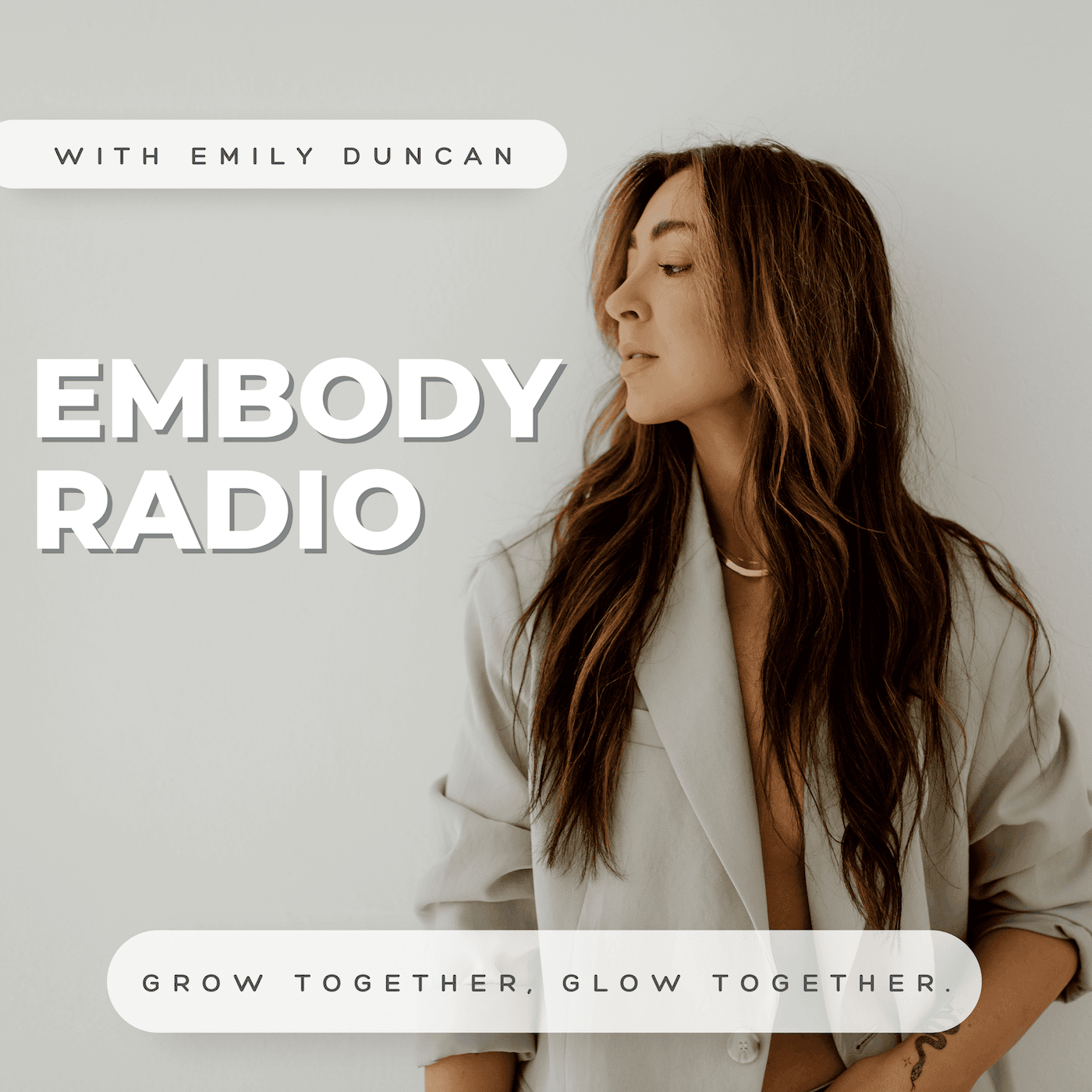 EMBody Radio podcast artwork