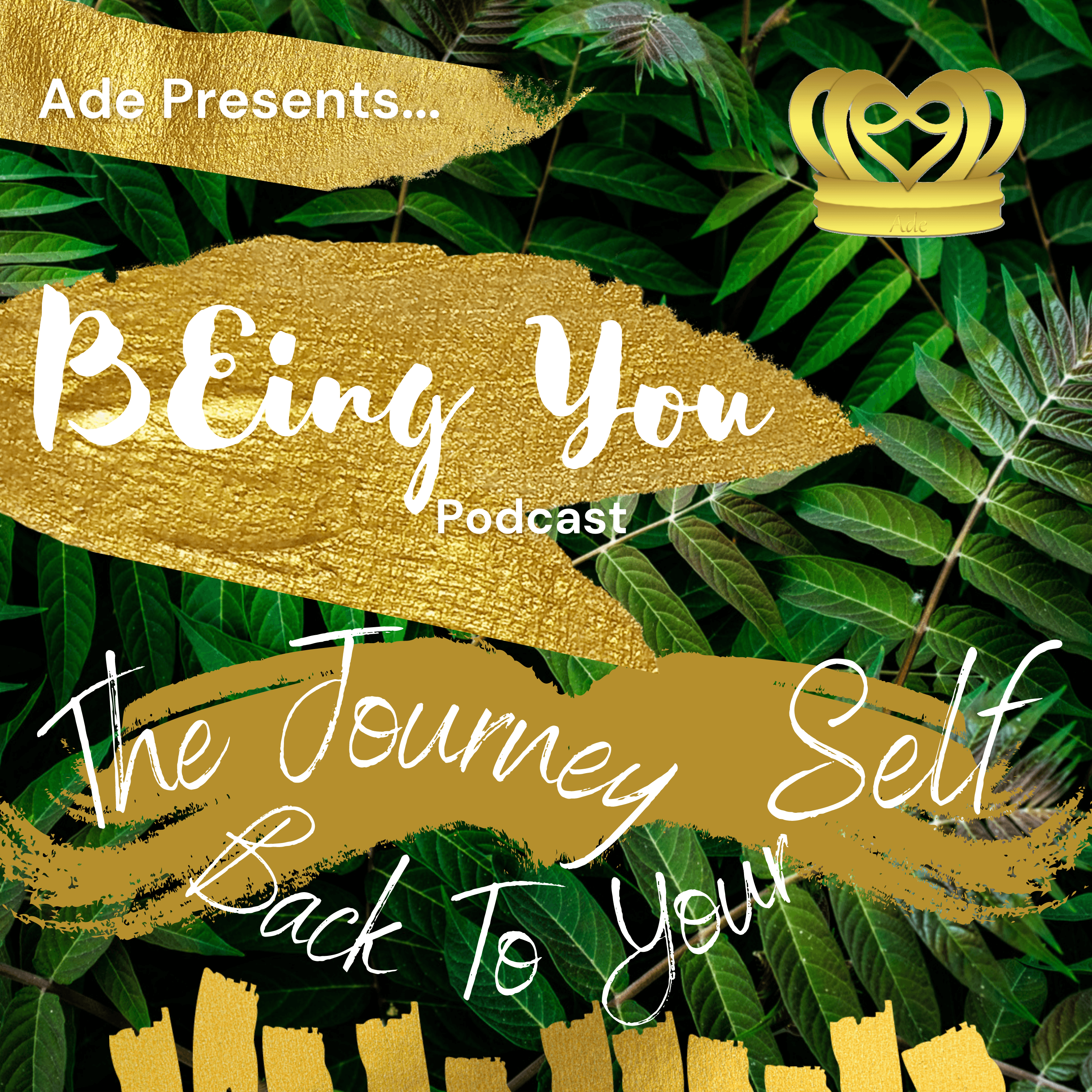 BEing You Podcast podcast artwork