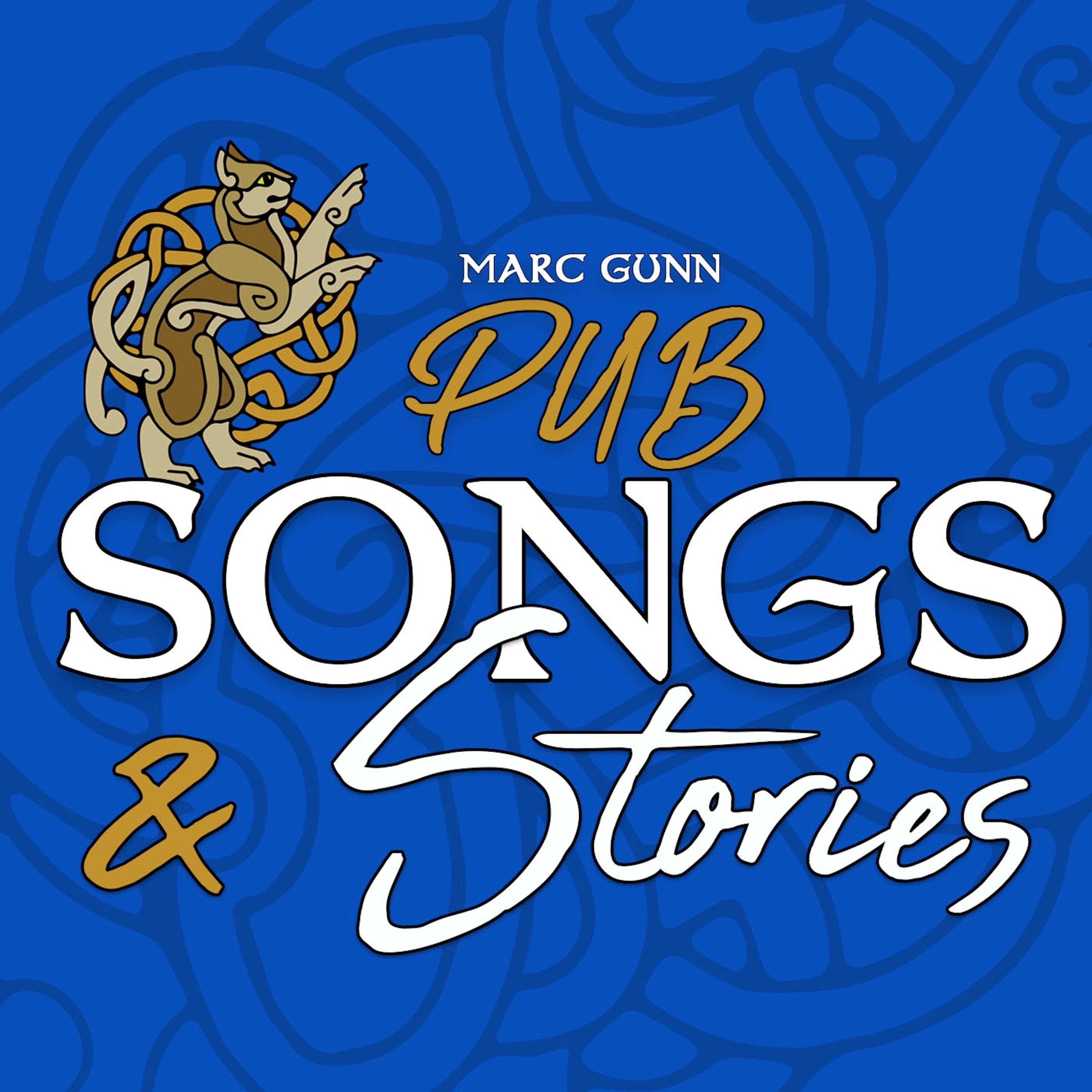 PUB SONGS & STORIES (Atlanta, Georgia) podcast artwork