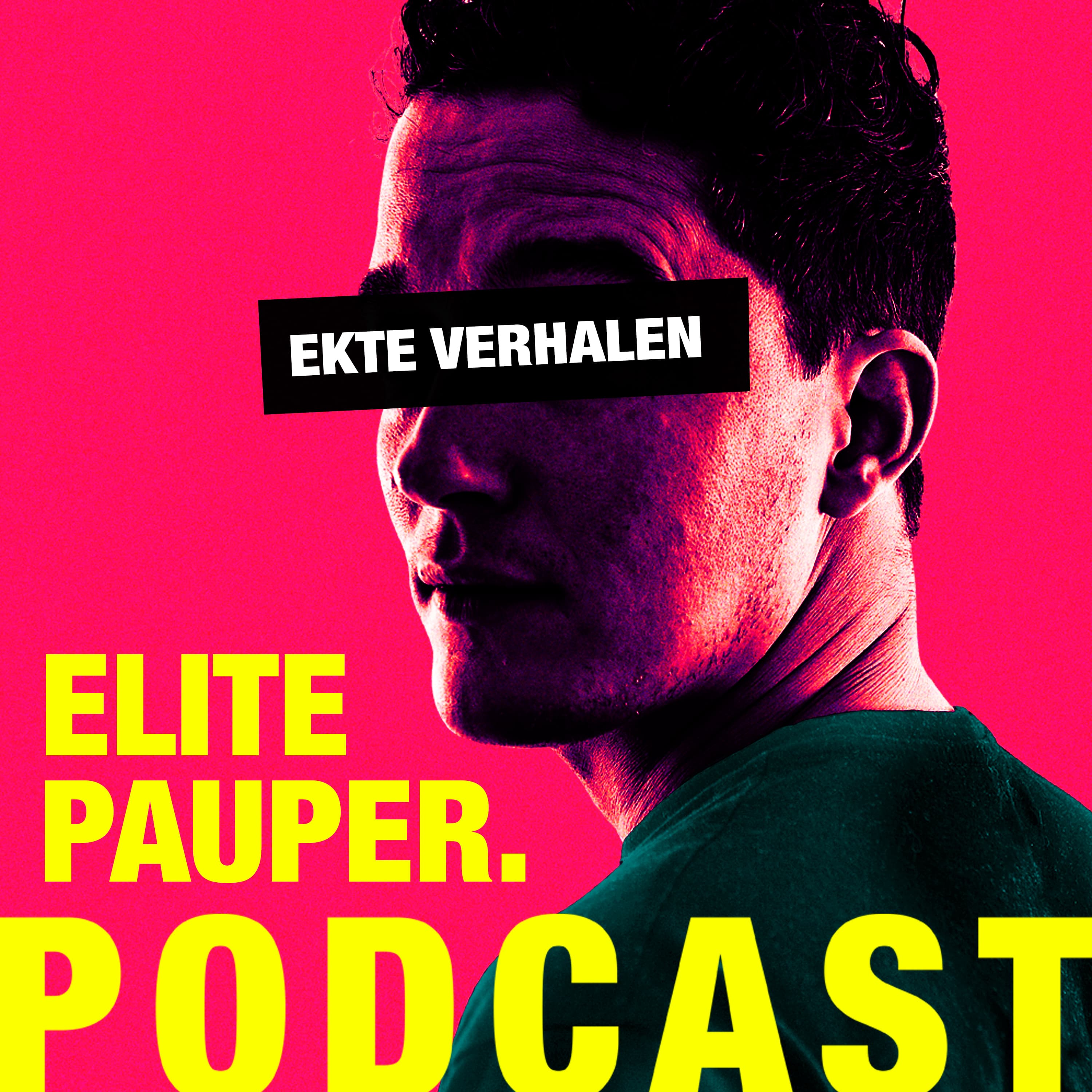 Elitepauper Podcast: Ekte Verhalen podcast artwork